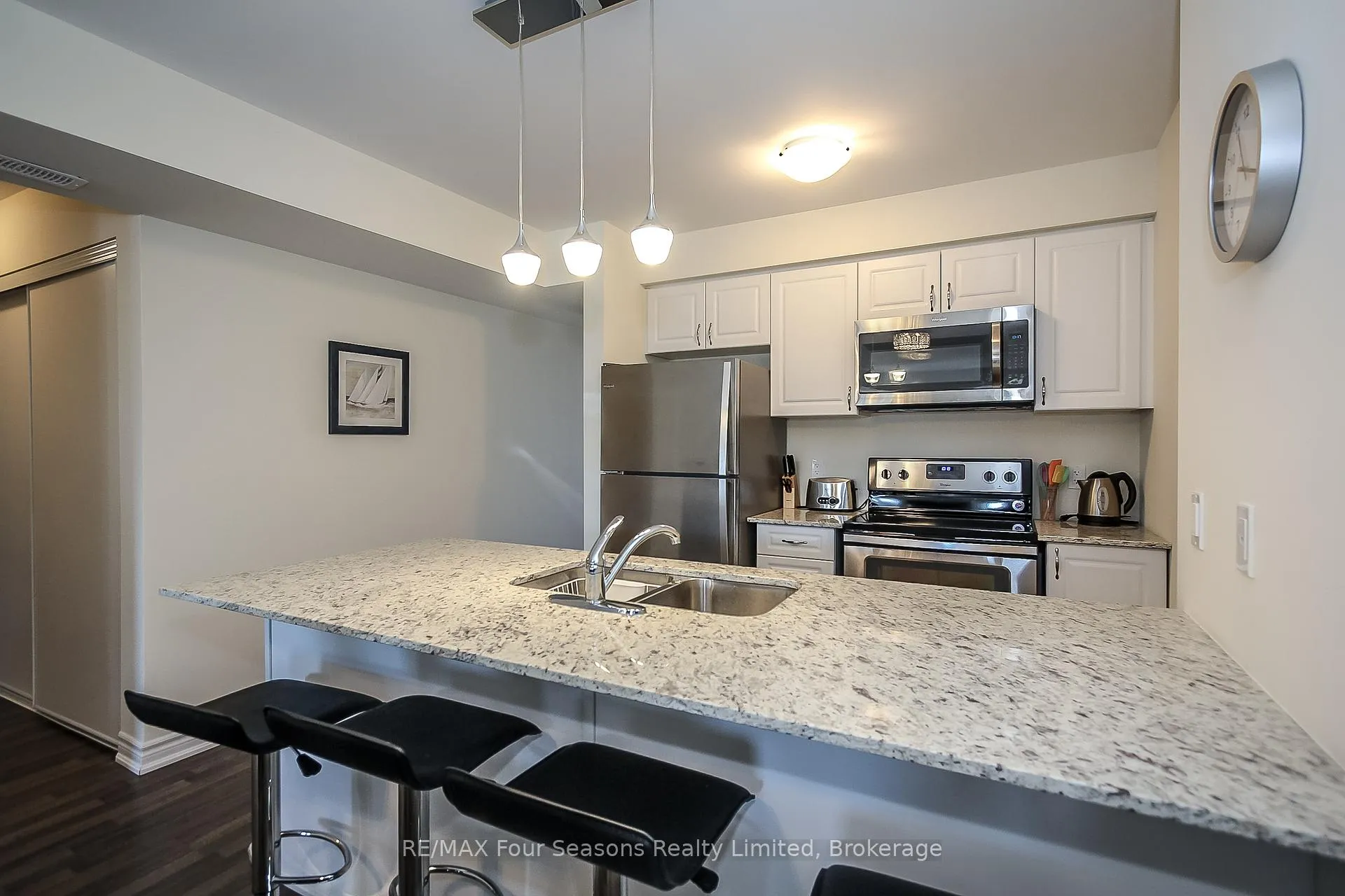 Photo 9 of Unit 207, 5 Anchorage Crescent, Collingwood — HOMEH