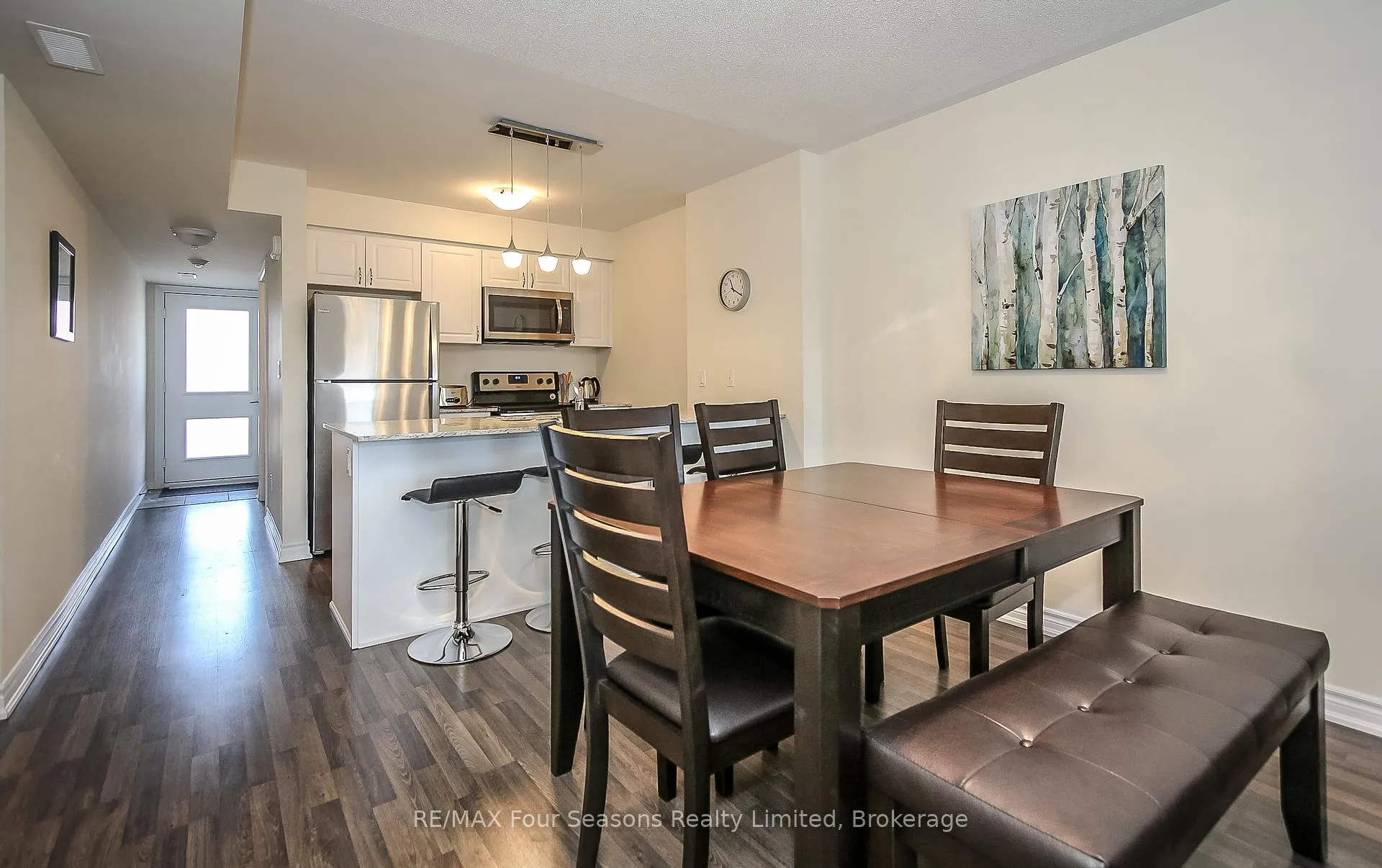 Photo 10 of Unit 207, 5 Anchorage Crescent, Collingwood — HOMEH