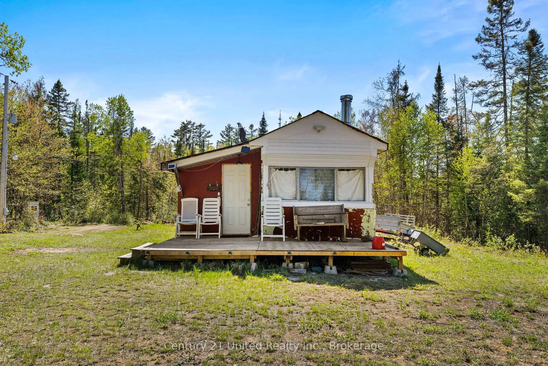 Photo 1 of 573 Jack Lake Road, North Kawartha — HOMEH