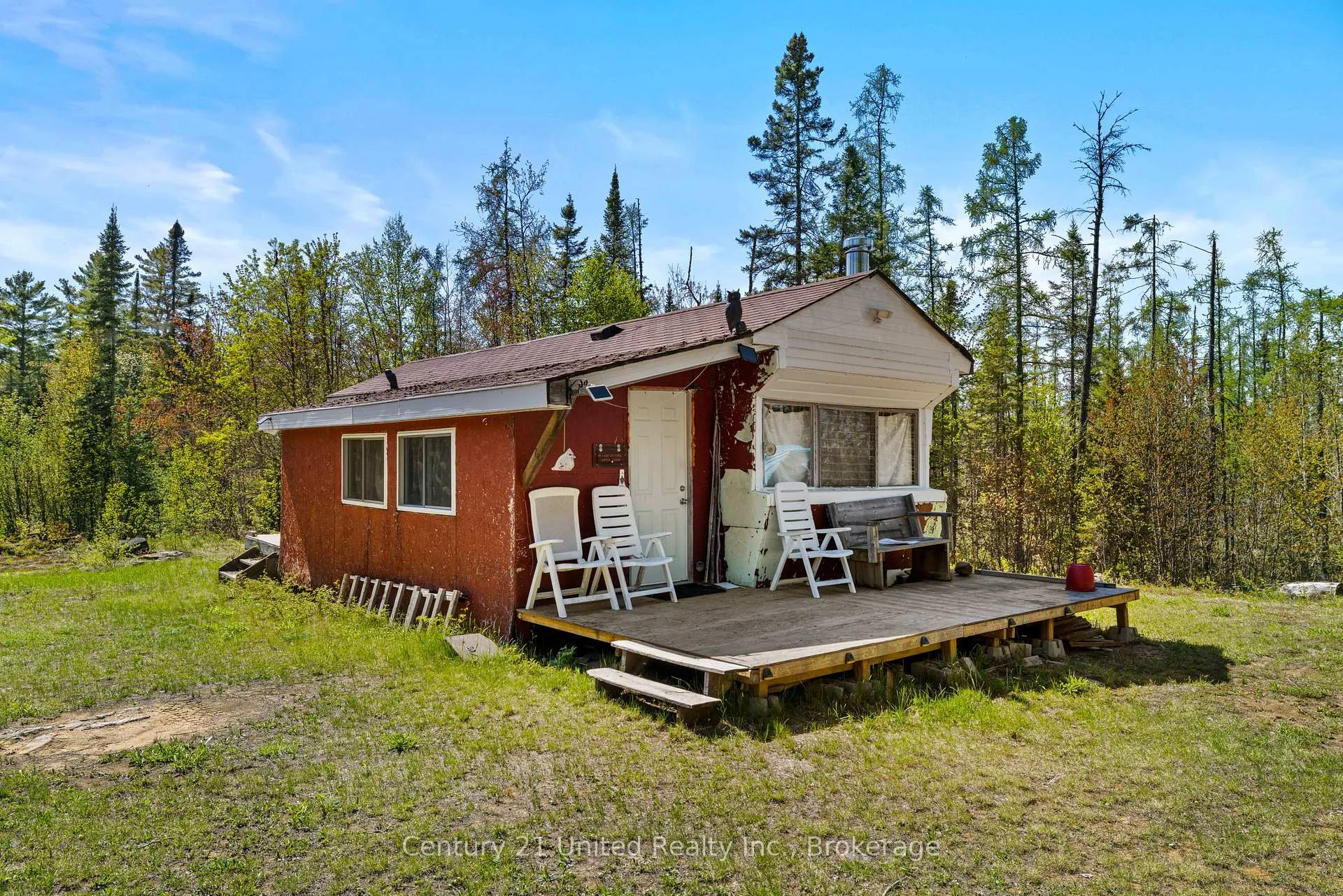 Photo 2 of 573 Jack Lake Road, North Kawartha — HOMEH