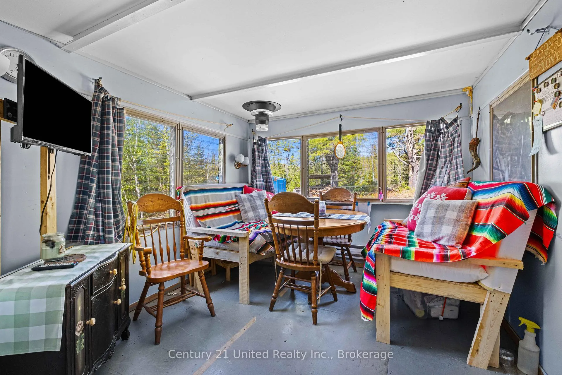 Photo 3 of 573 Jack Lake Road, North Kawartha — HOMEH