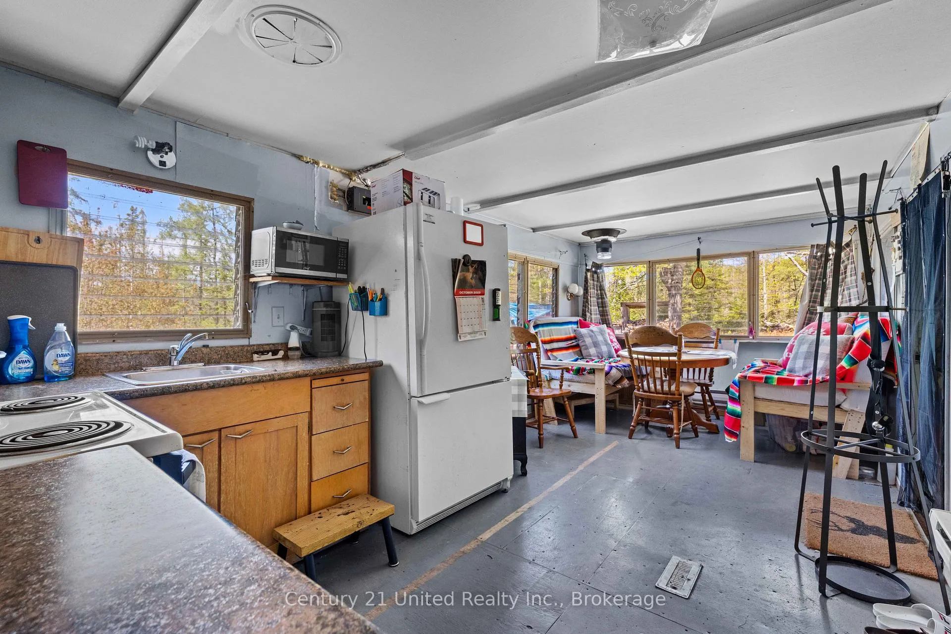 Photo 5 of 573 Jack Lake Road, North Kawartha — HOMEH