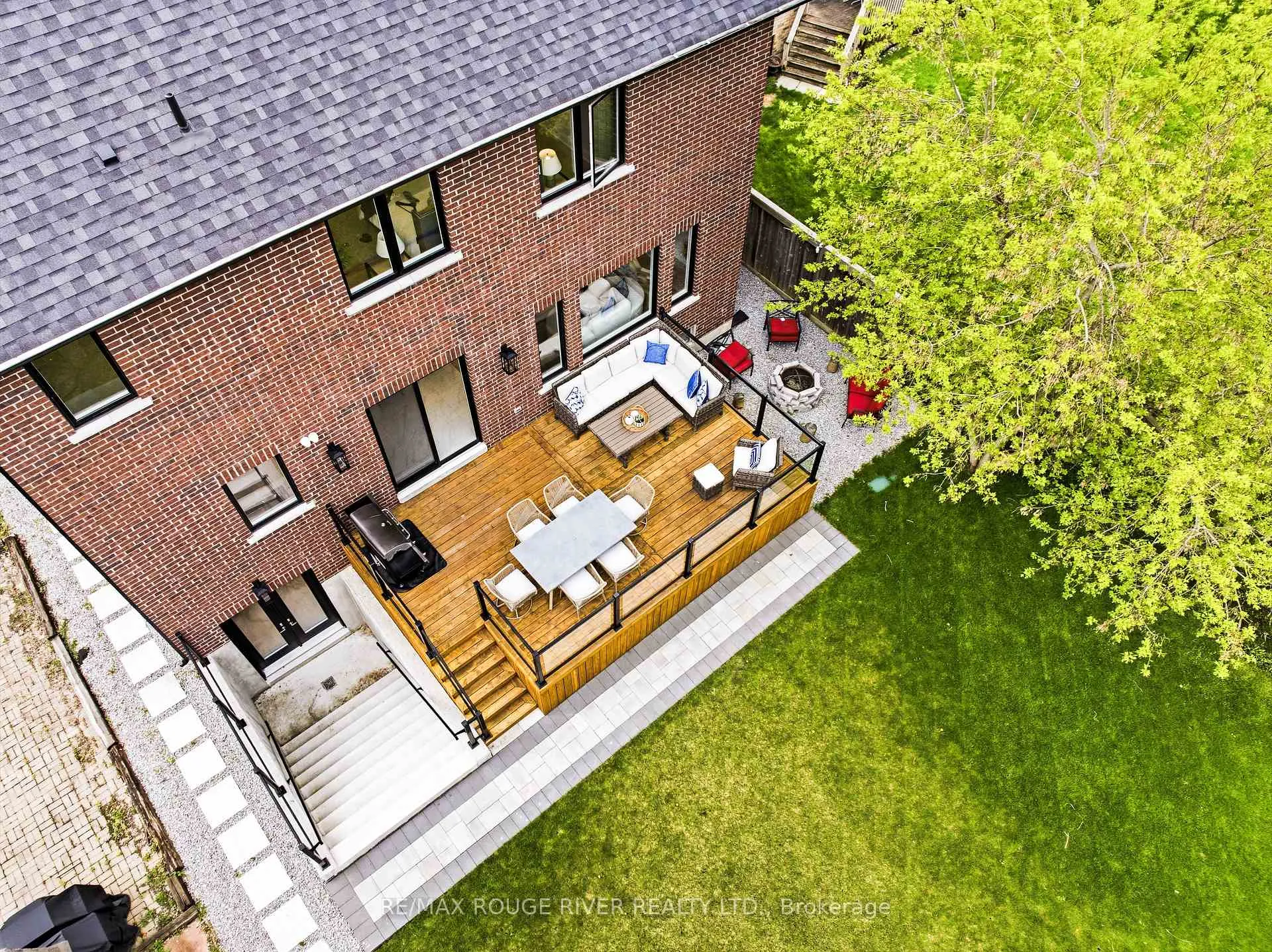 Photo 51 of 1411 Old Forest Road, Pickering, Woodlands — HOMEH