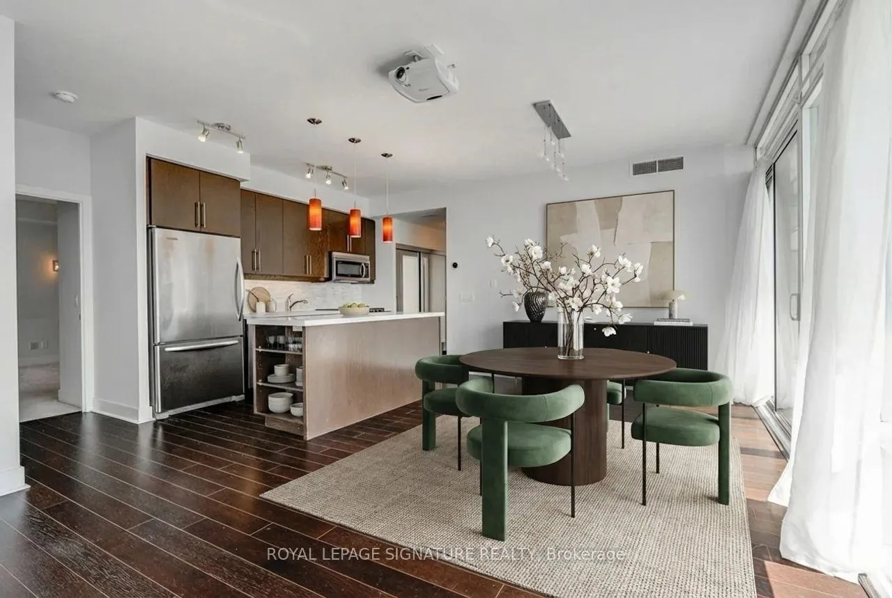 Photo 2 of Unit 322, 90 Stadium Road, Toronto, Waterfront Communities — HOMEH