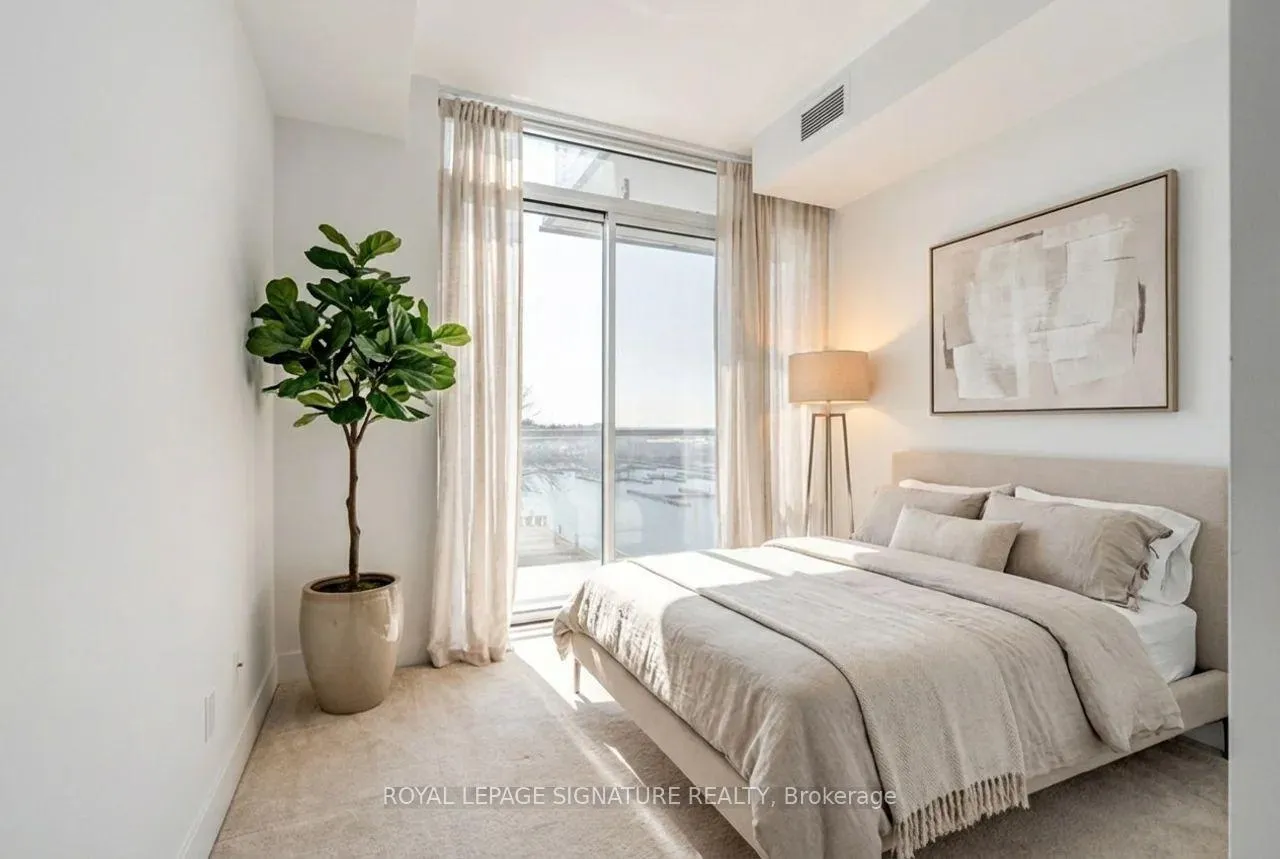 Photo 3 of Unit 322, 90 Stadium Road, Toronto, Waterfront Communities — HOMEH