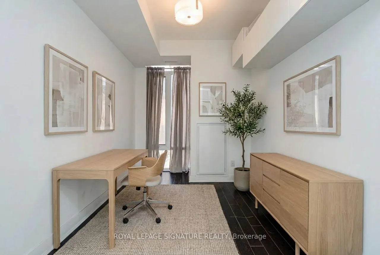 Photo 5 of Unit 322, 90 Stadium Road, Toronto, Waterfront Communities — HOMEH