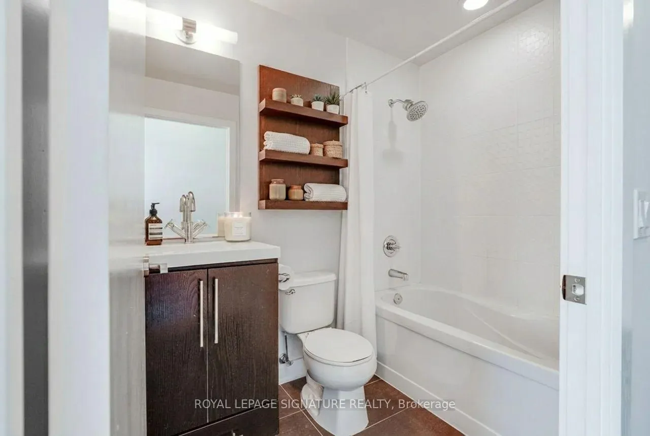 Photo 6 of Unit 322, 90 Stadium Road, Toronto, Waterfront Communities — HOMEH
