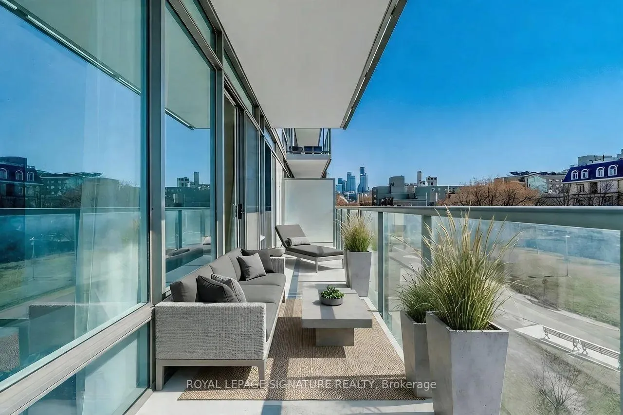 Photo 11 of Unit 322, 90 Stadium Road, Toronto, Waterfront Communities — HOMEH