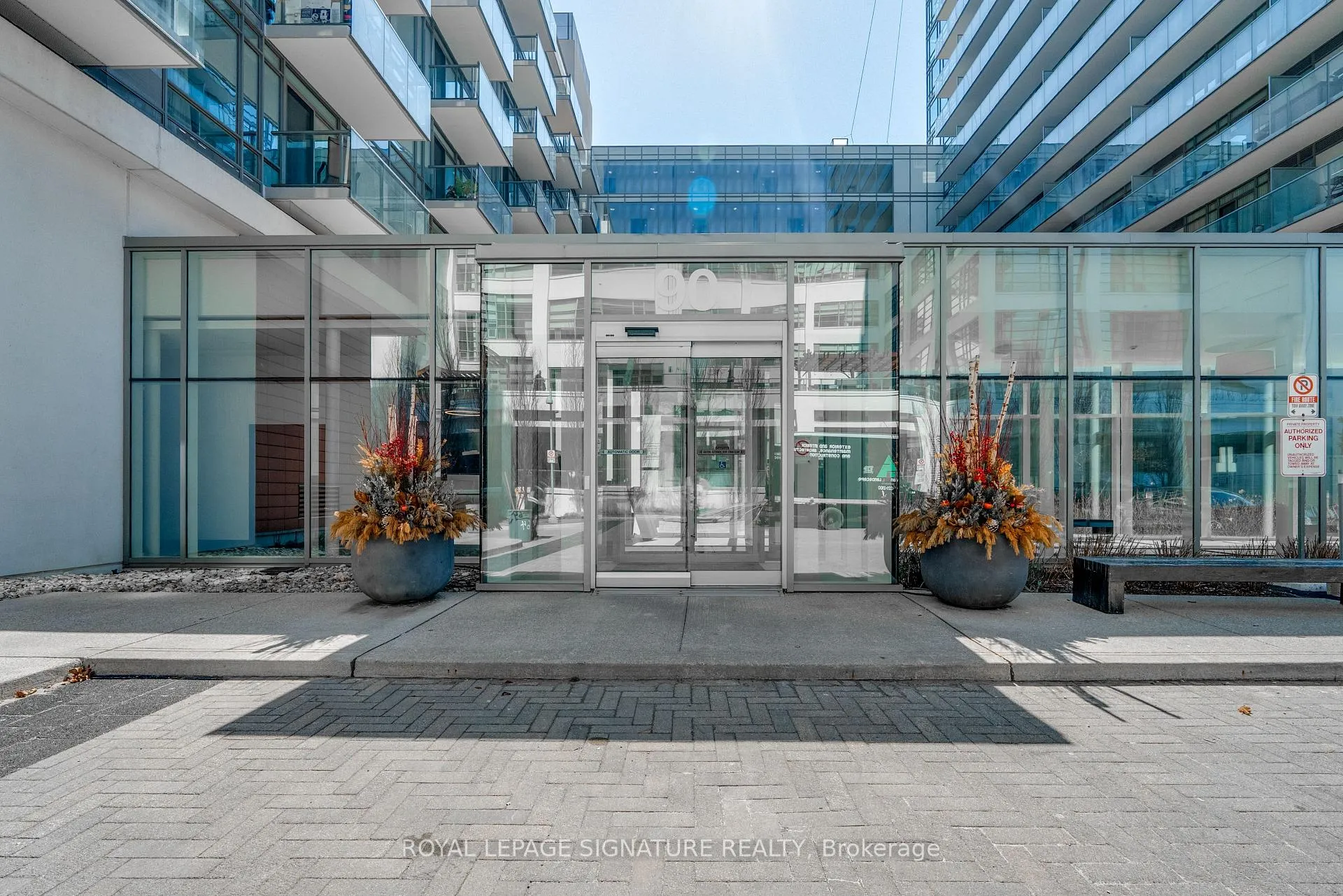 Photo 13 of Unit 322, 90 Stadium Road, Toronto, Waterfront Communities — HOMEH