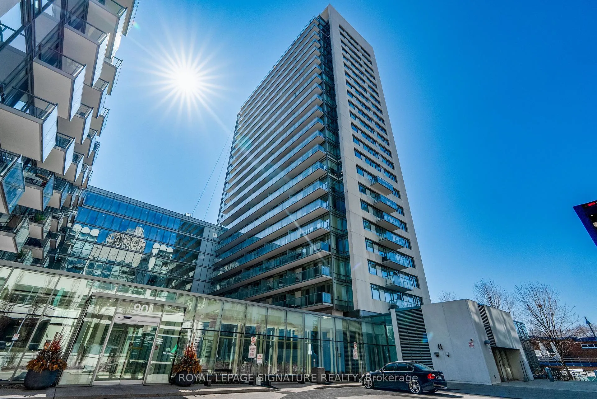 Photo 14 of Unit 322, 90 Stadium Road, Toronto, Waterfront Communities — HOMEH