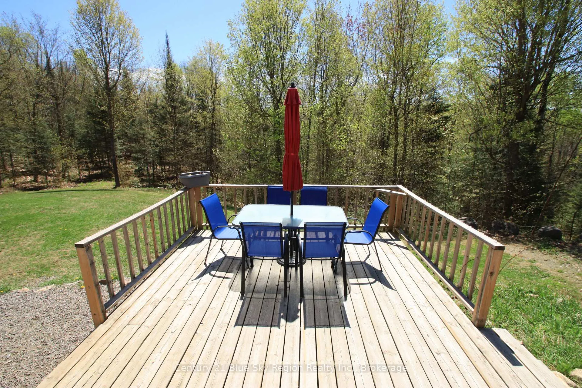 Photo 7 of 120 Forestry Road N, Powassan, Trout Creek — HOMEH