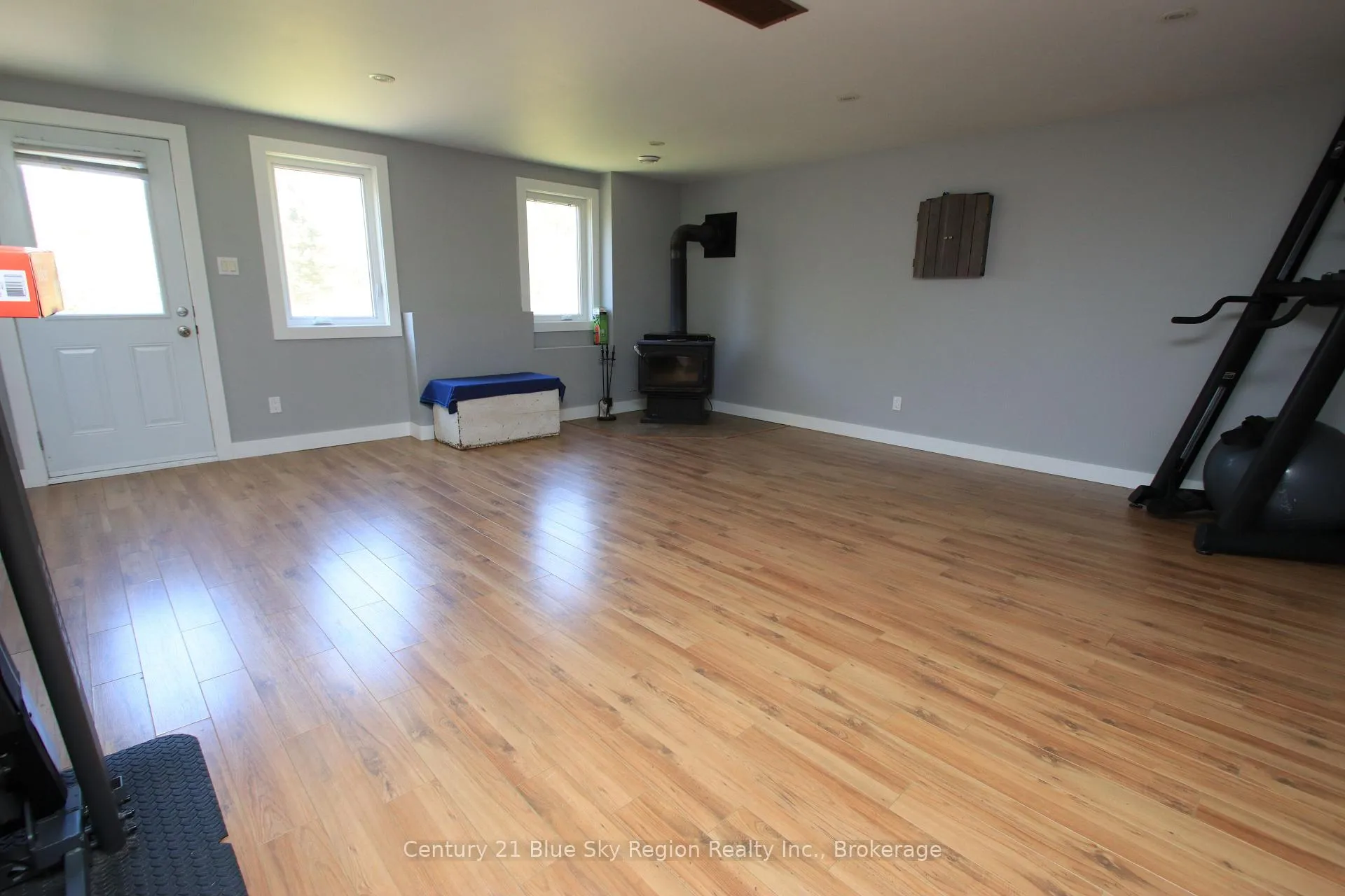 Photo 9 of 120 Forestry Road N, Powassan, Trout Creek — HOMEH