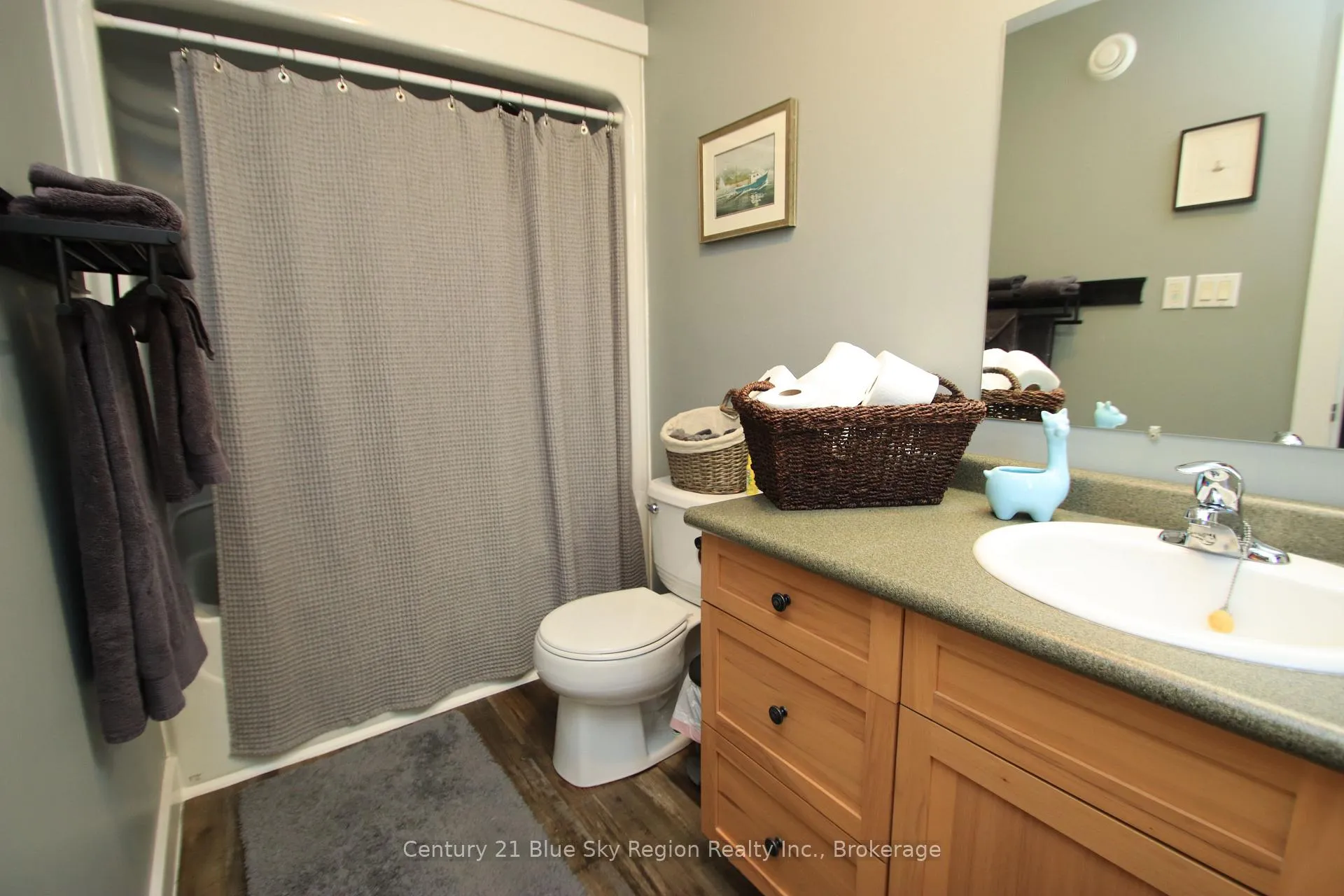 Photo 26 of 120 Forestry Road N, Powassan, Trout Creek — HOMEH