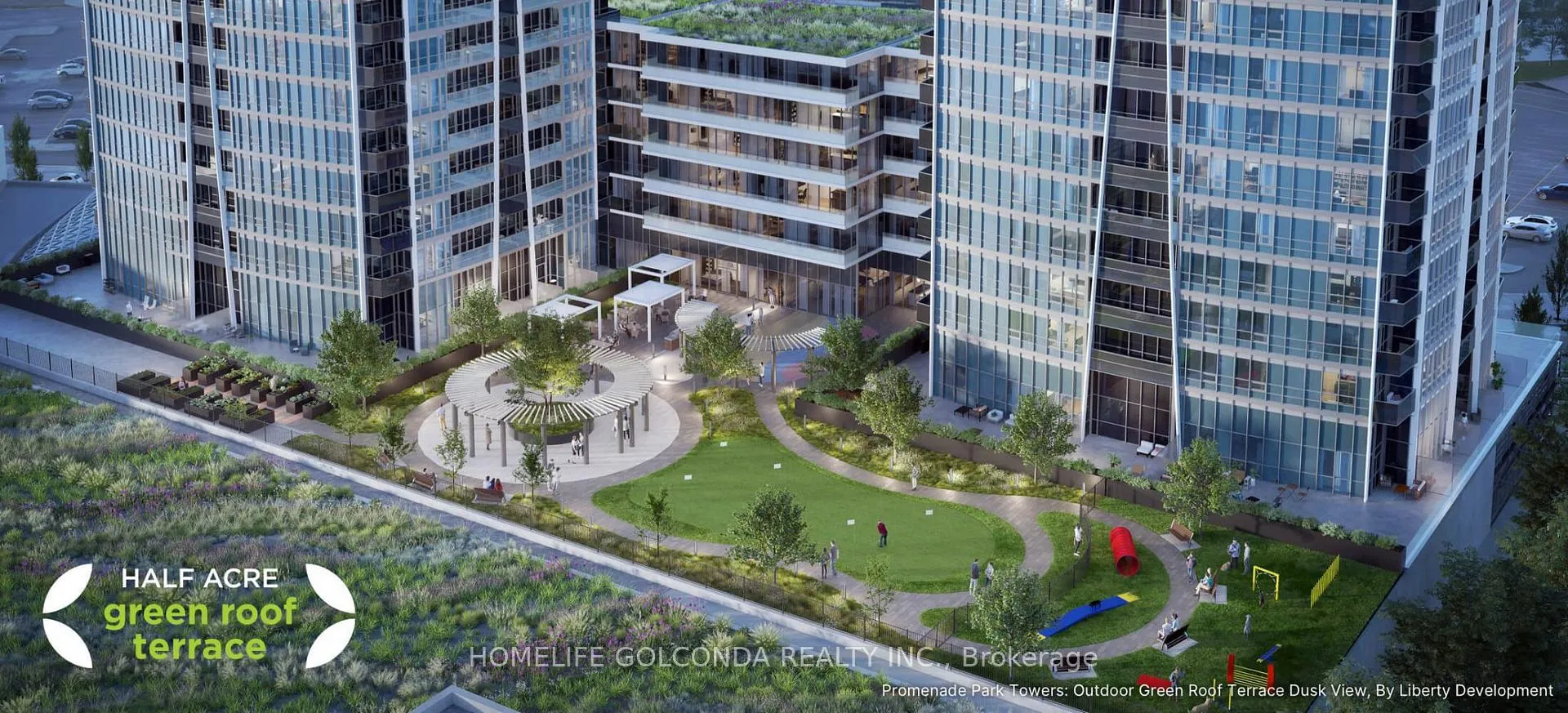 Photo 30 of Unit 2207, 30 Upper Mall Way W, Vaughan, Brownridge — HOMEH