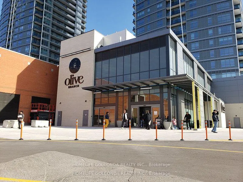 Photo 32 of Unit 2207, 30 Upper Mall Way W, Vaughan, Brownridge — HOMEH