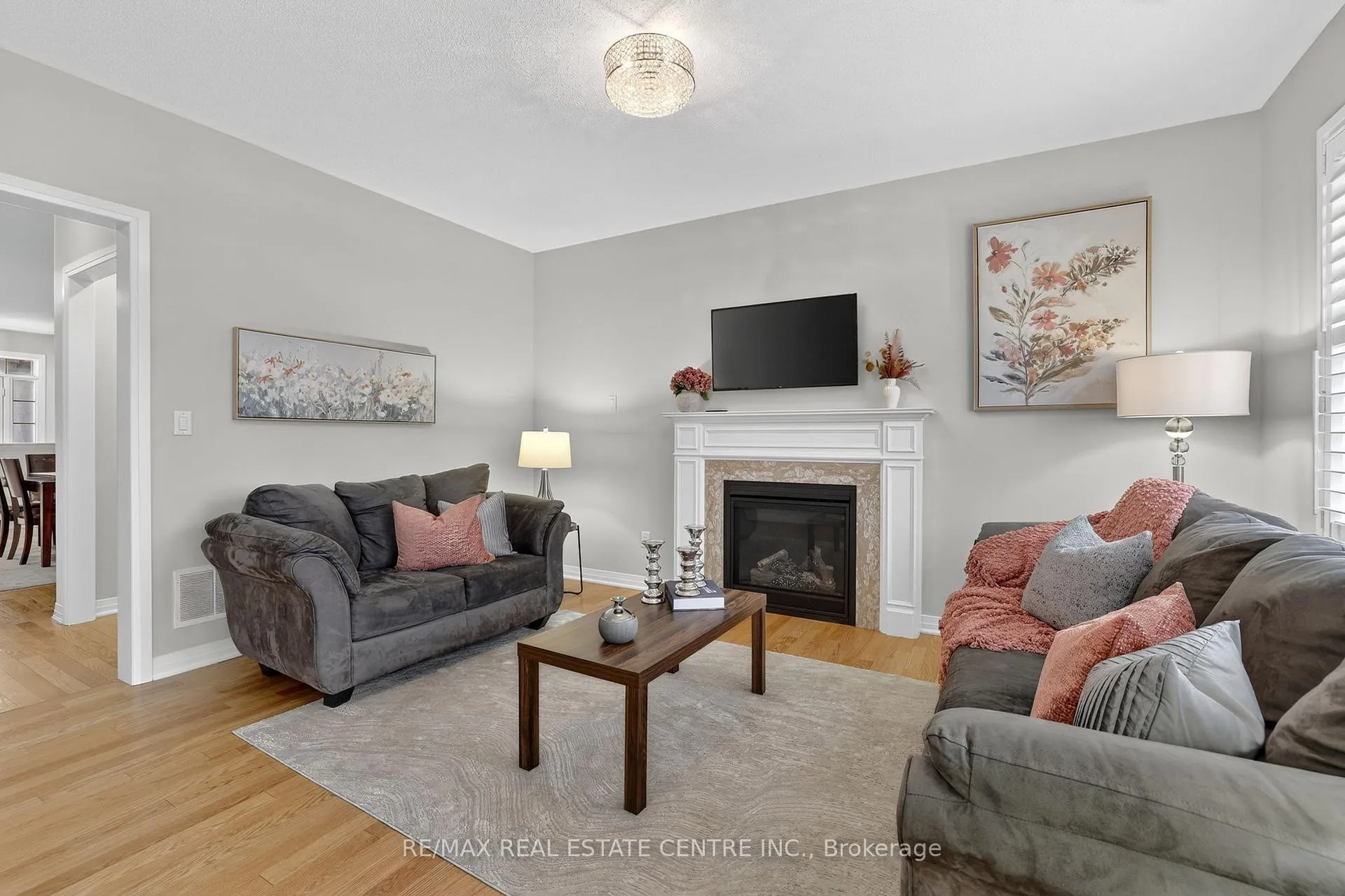 Photo 10 of 10 Porter Drive, Orangeville — HOMEH