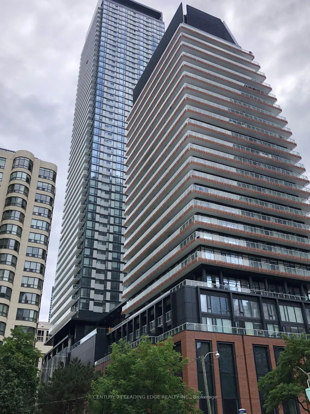Photo 2 of Unit 711, 18 Maitland Terrace, Toronto, Church-Yonge Corridor — HOMEH