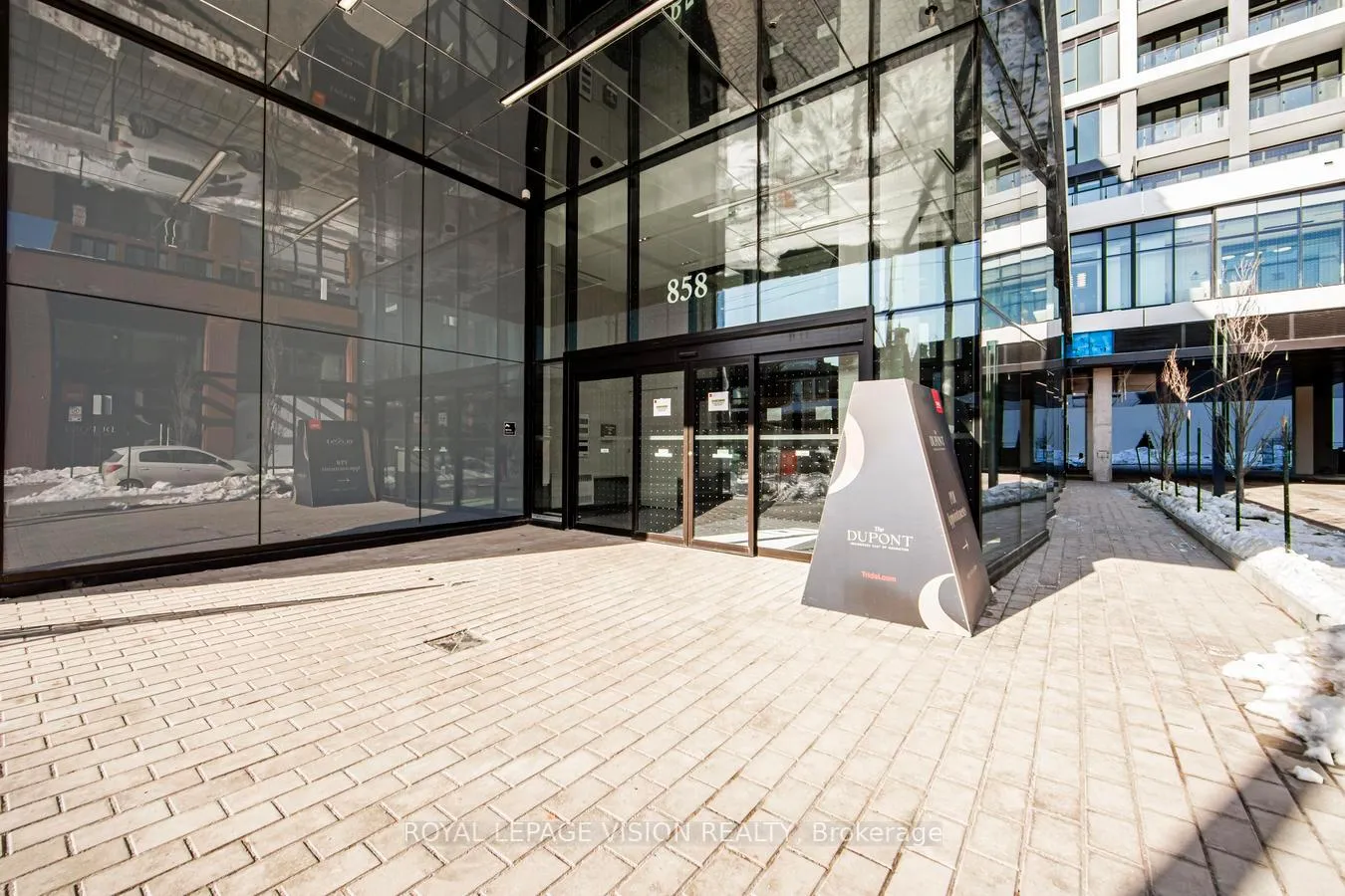 Photo 25 of Unit 716, 858 Dupont Street, Toronto, Dovercourt-Wallace Emerson-Junction — HOMEH