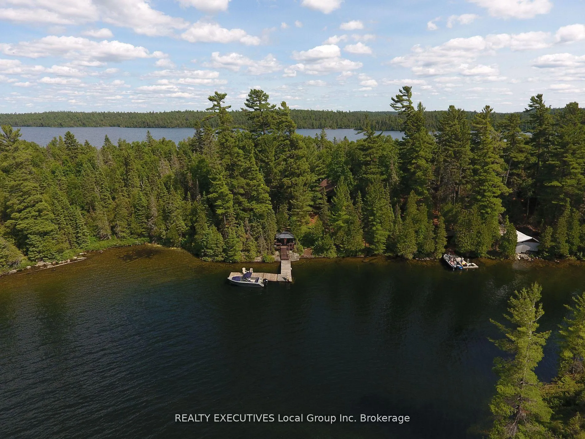 Photo 1 of PT 127 Island, Temagami — HOMEH