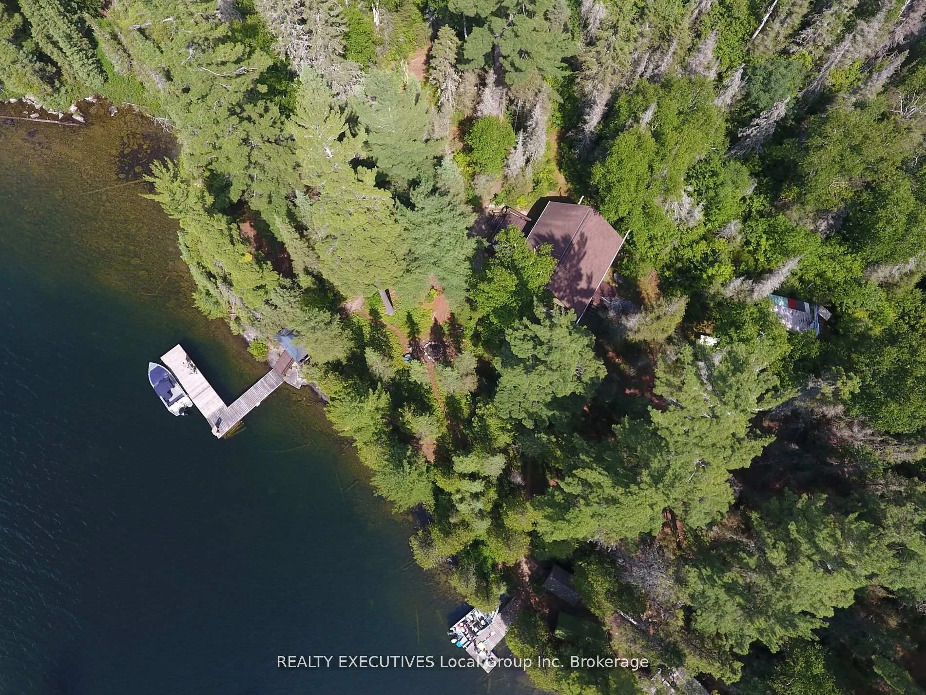 Photo 2 of PT 127 Island, Temagami — HOMEH