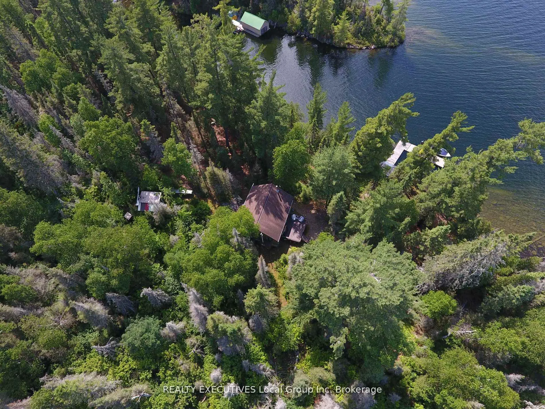 Photo 3 of PT 127 Island, Temagami — HOMEH