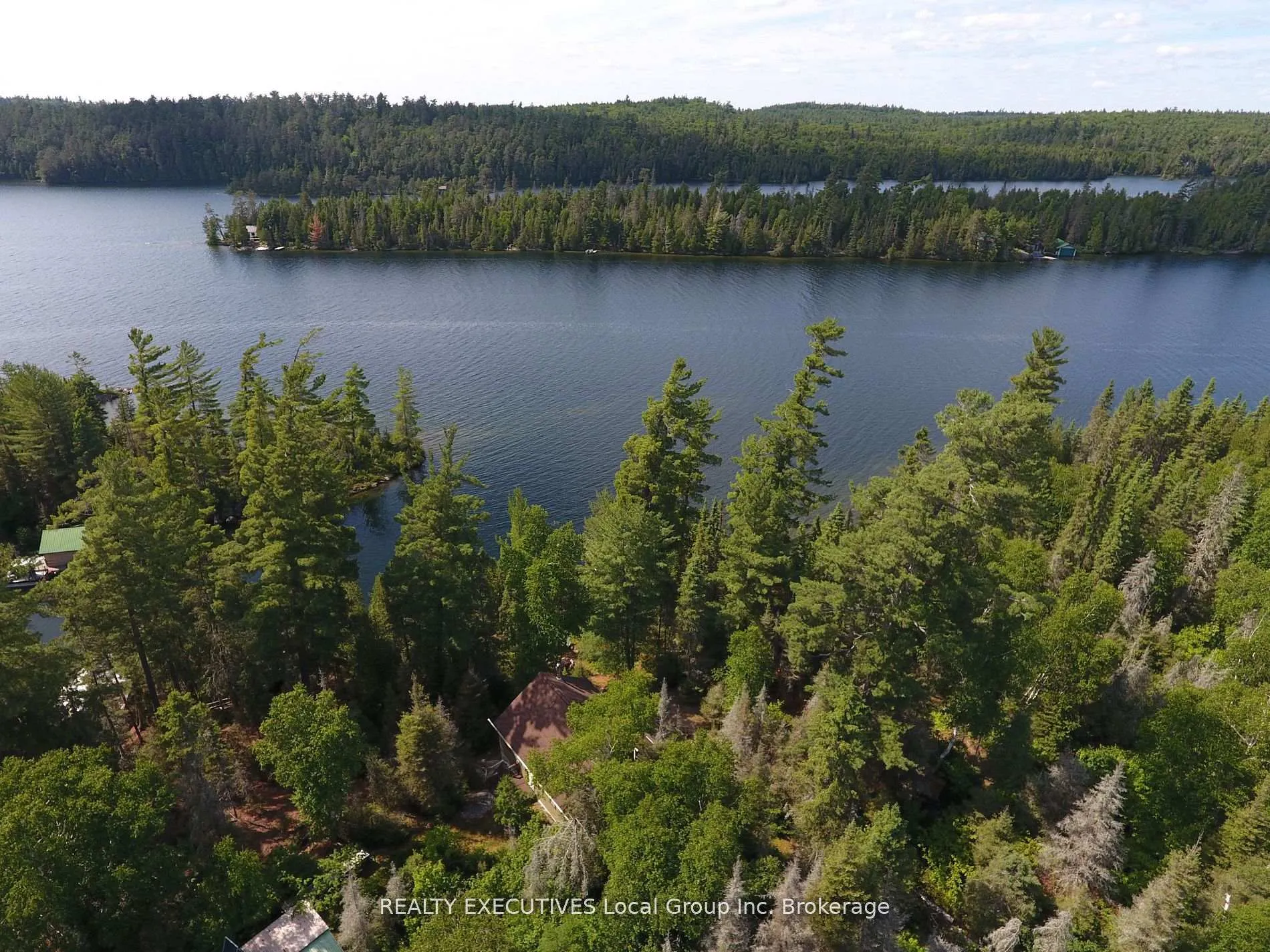 Photo 4 of PT 127 Island, Temagami — HOMEH