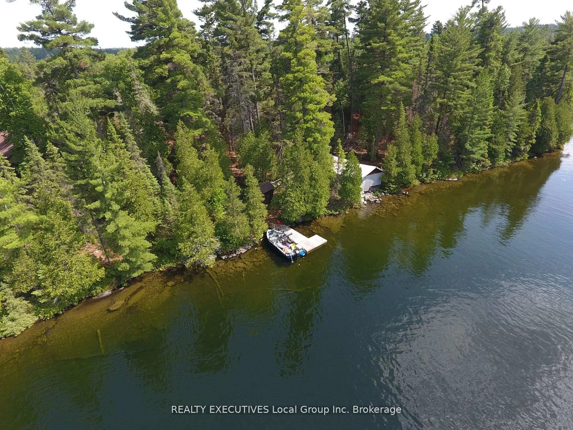 Photo 5 of PT 127 Island, Temagami — HOMEH