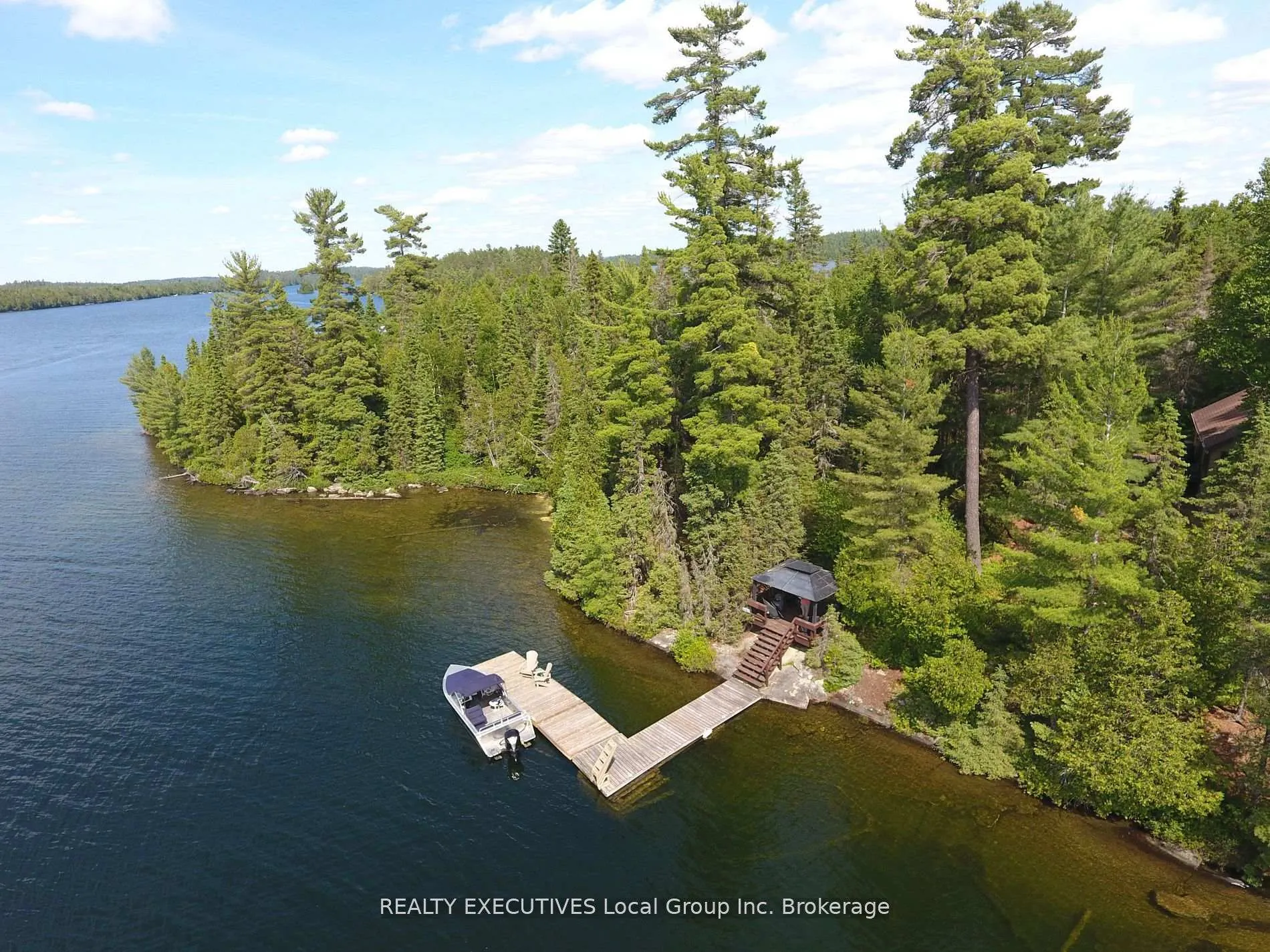 Photo 6 of PT 127 Island, Temagami — HOMEH