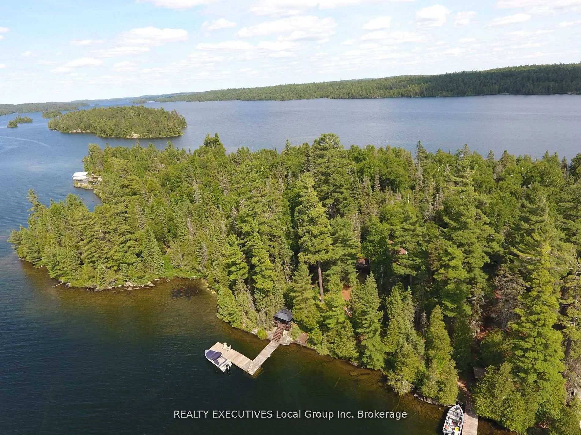 Photo 7 of PT 127 Island, Temagami — HOMEH