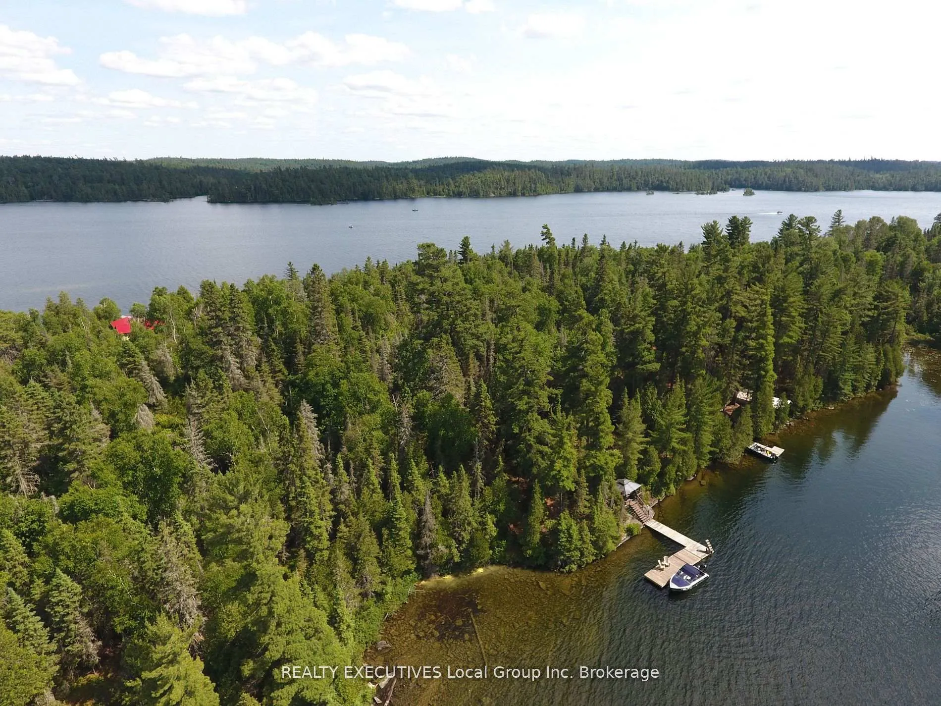 Photo 8 of PT 127 Island, Temagami — HOMEH