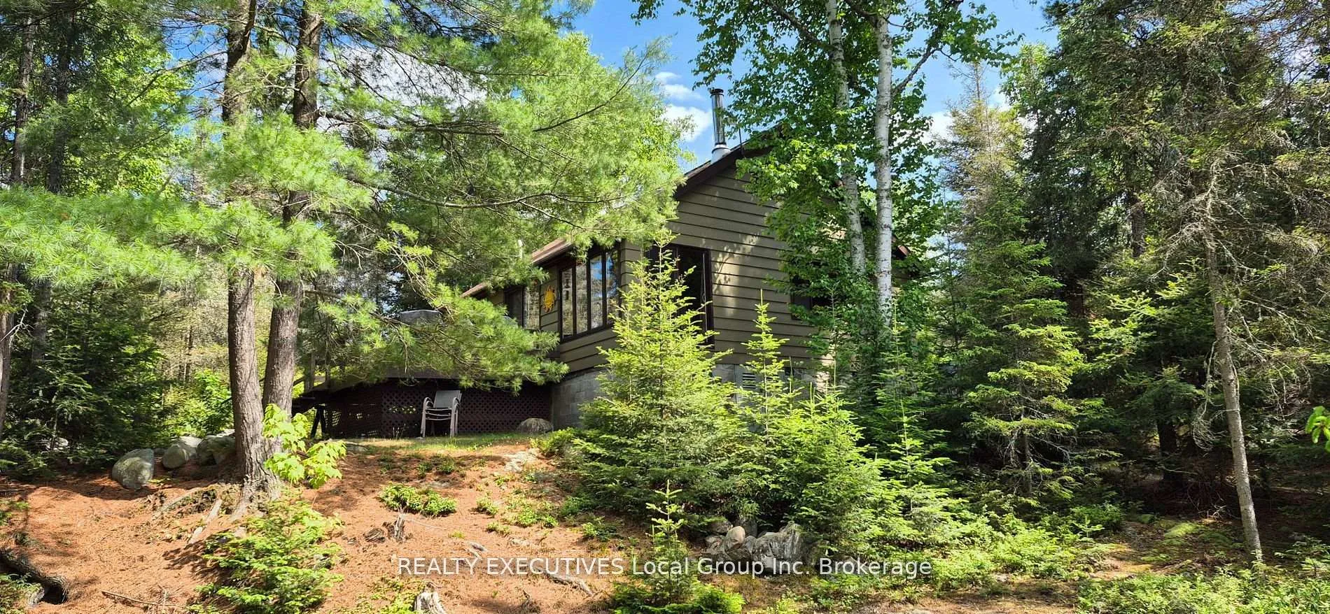 Photo 10 of PT 127 Island, Temagami — HOMEH