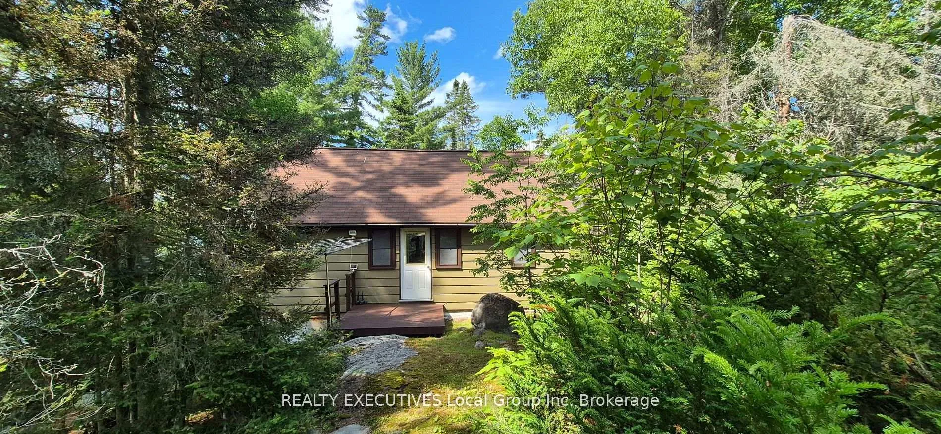 Photo 11 of PT 127 Island, Temagami — HOMEH