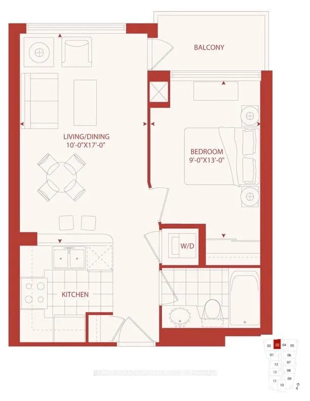 Photo 12 of Unit 2403, 12 Yonge Street, Toronto, Waterfront Communities — HOMEH