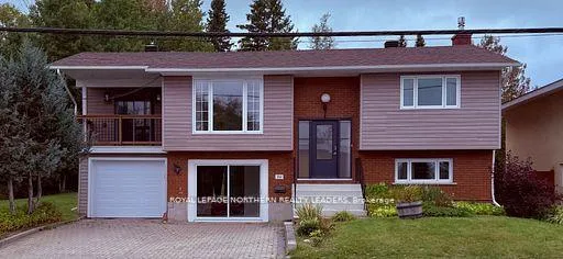Front of 84 Brousseau Avenue