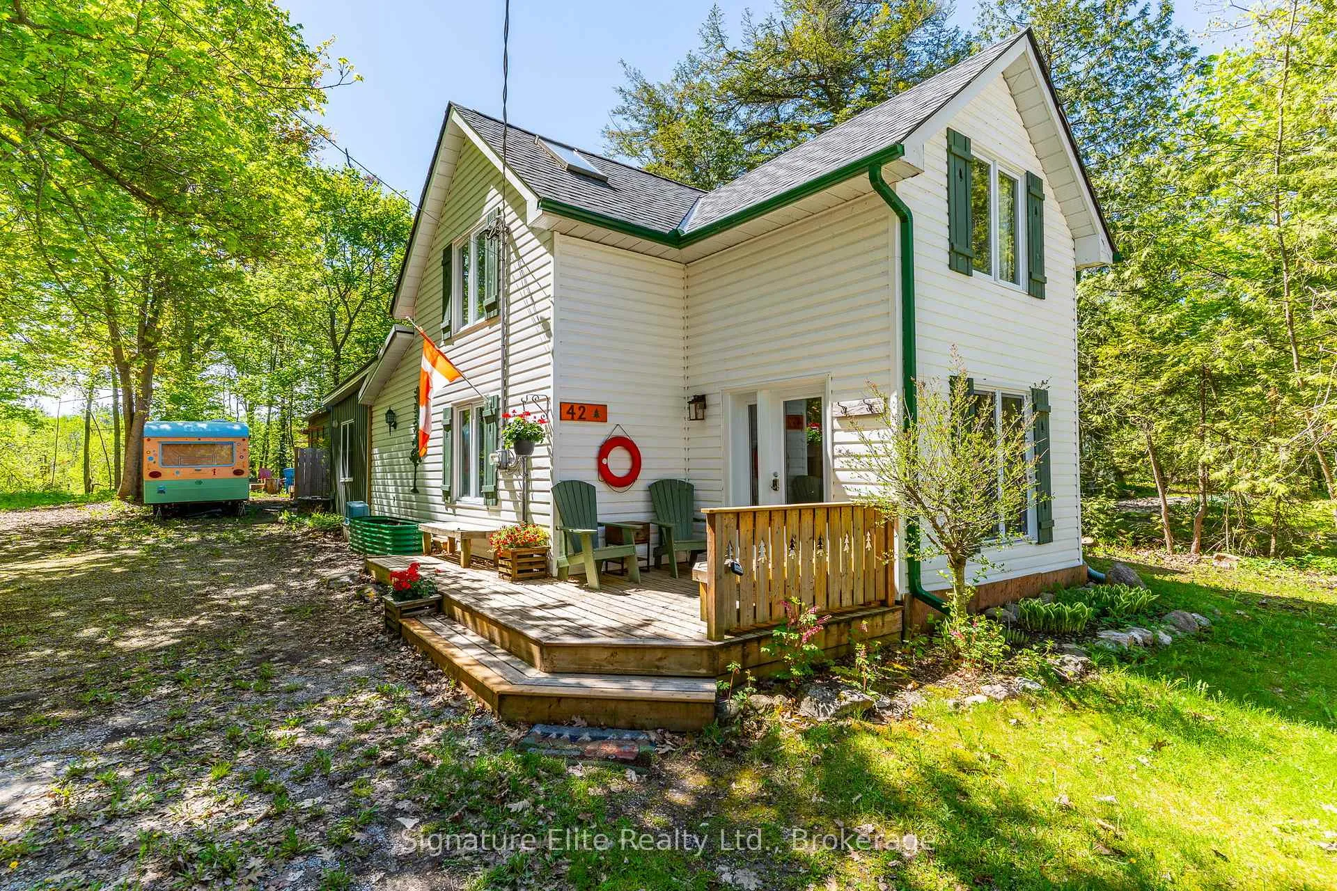Photo 38 of 42 Rose Street, Kawartha Lakes, Fenelon — HOMEH