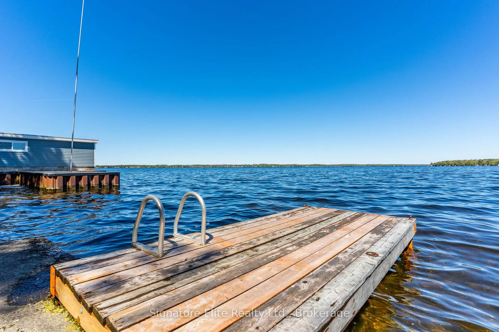 Photo 44 of 42 Rose Street, Kawartha Lakes, Fenelon — HOMEH