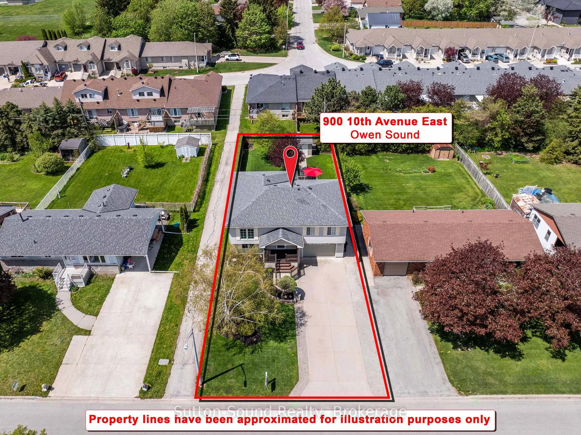 Photo 2 of 900 10th Avenue E, Owen Sound — HOMEH