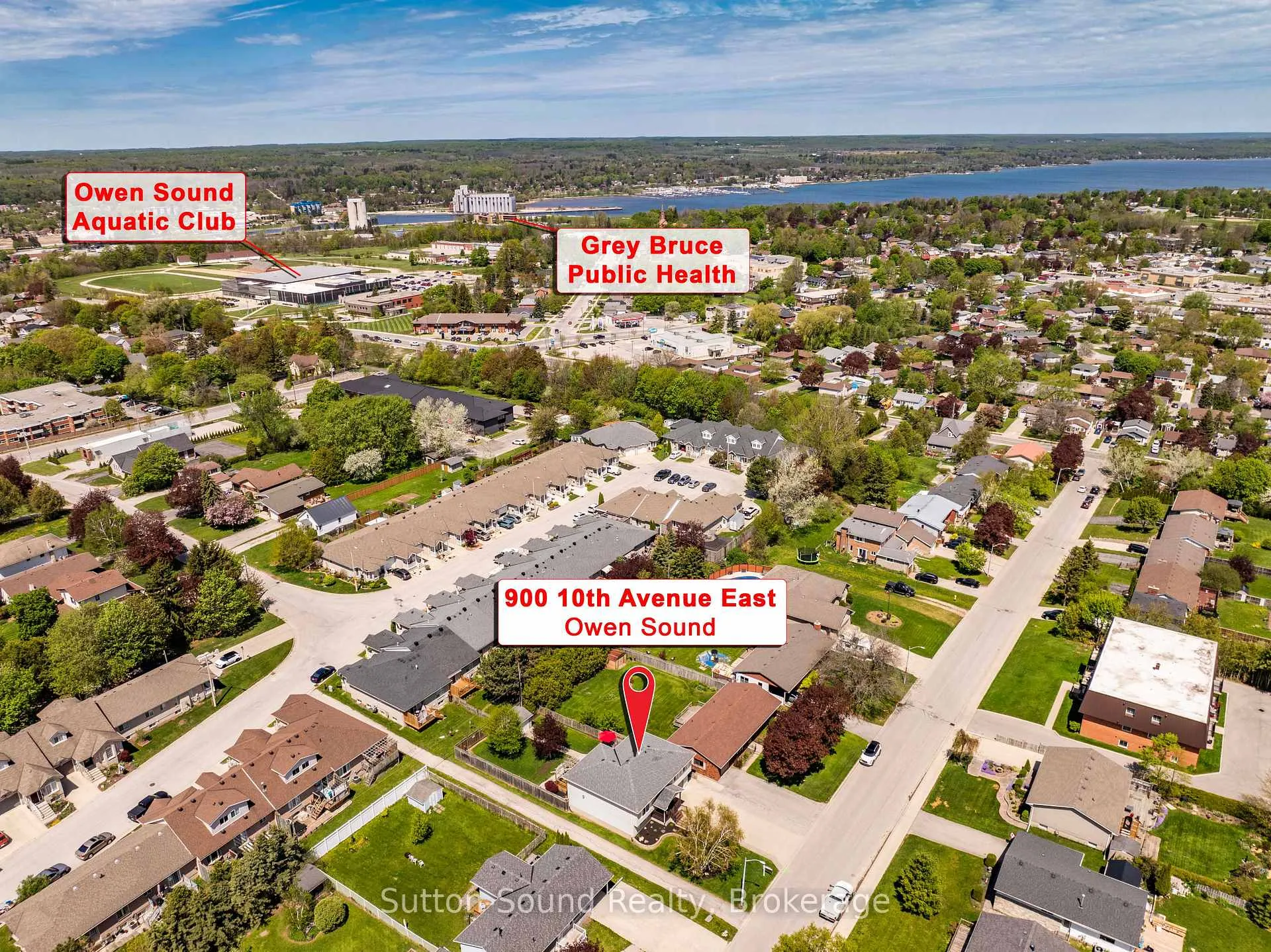 Photo 43 of 900 10th Avenue E, Owen Sound — HOMEH