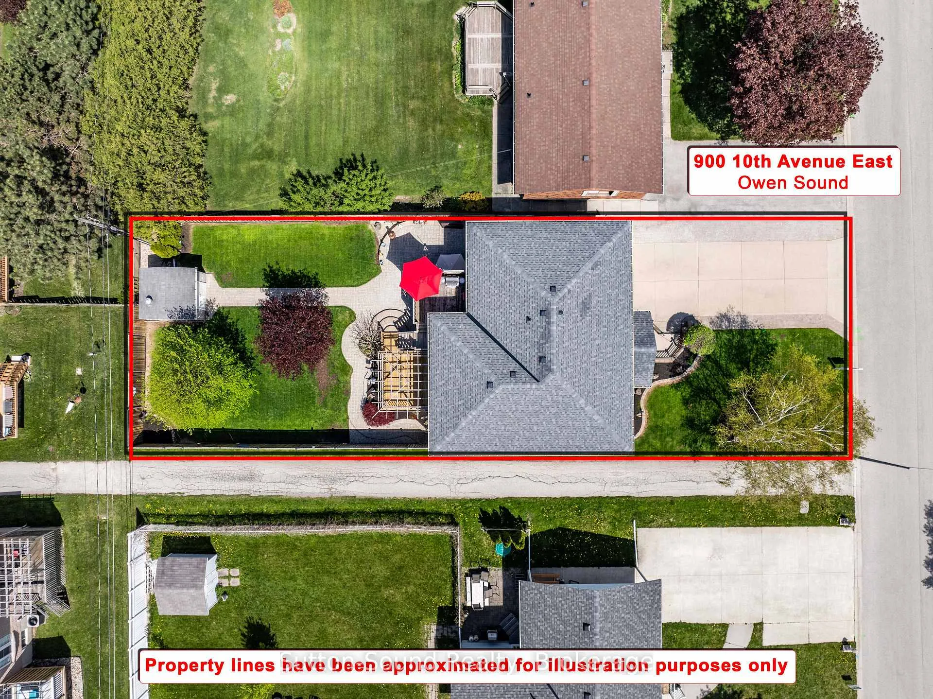 Photo 44 of 900 10th Avenue E, Owen Sound — HOMEH