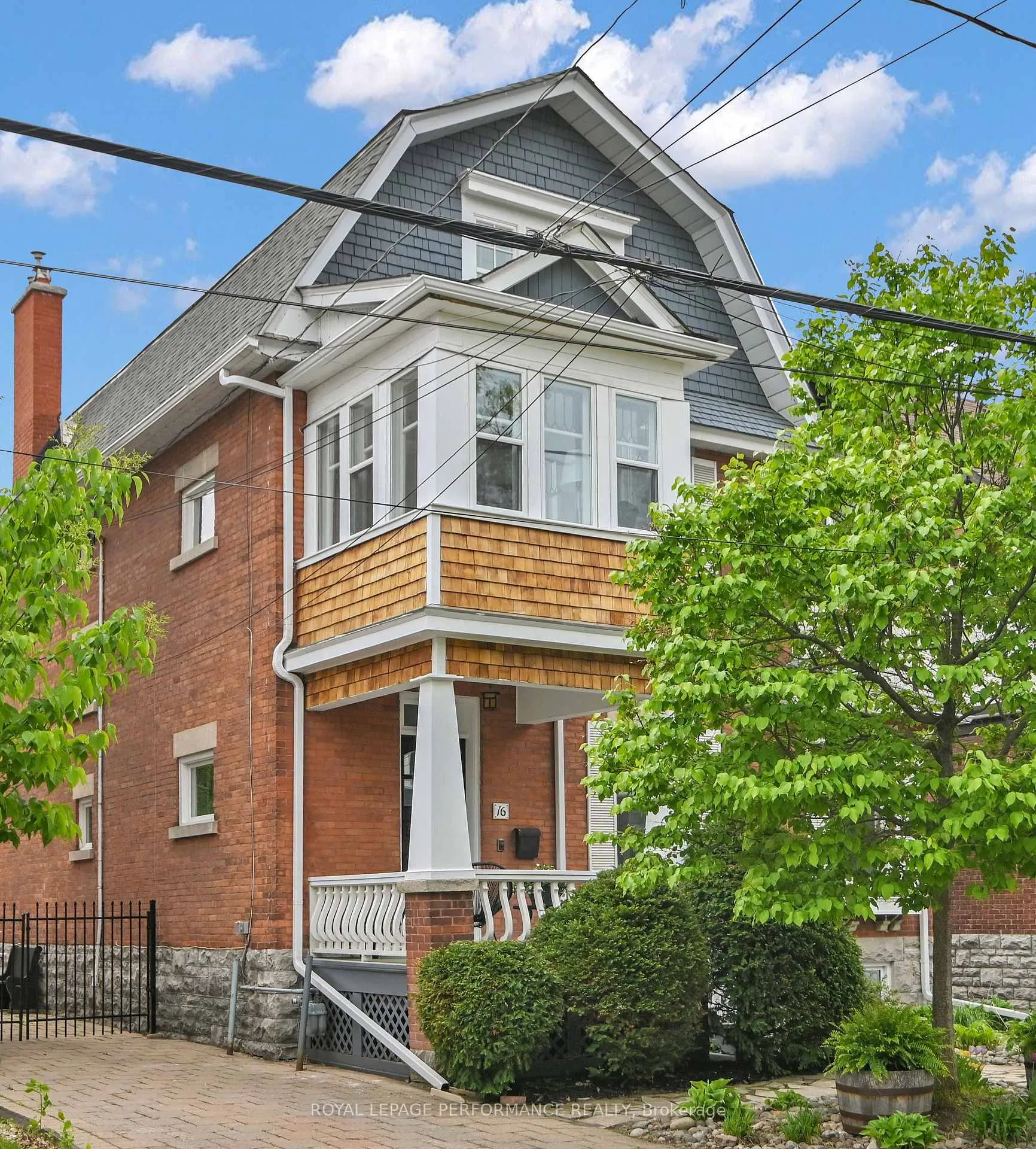 Photo 1 of 16 Ossington Avenue, Ottawa, Old Ottawa South — HOMEH