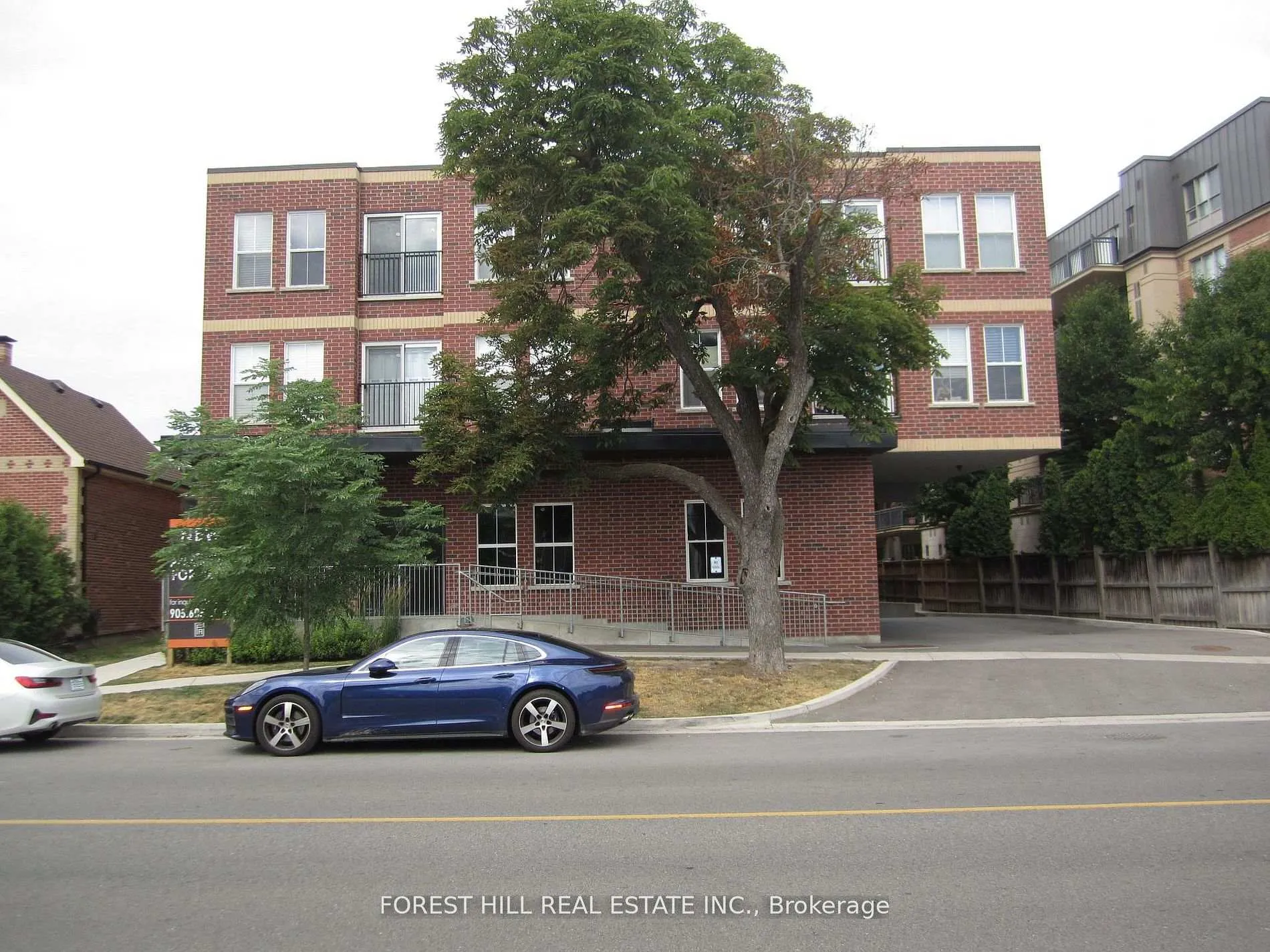 Photo 1 of Unit 111, 8010 Kipling Avenue, Vaughan, West Woodbridge — HOMEH