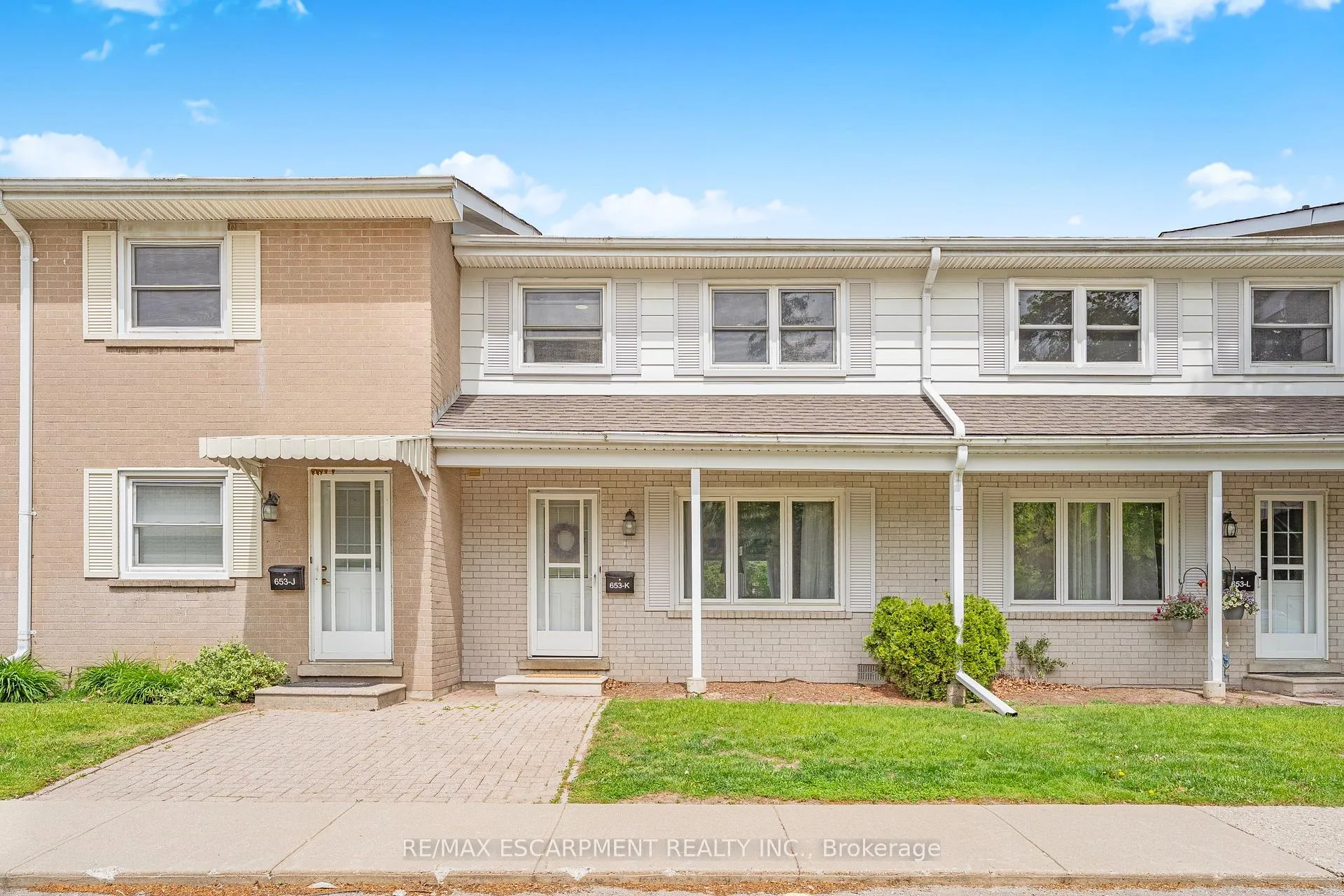 Photo 2 of Unit K, 653 Albert Street, Waterloo — HOMEH