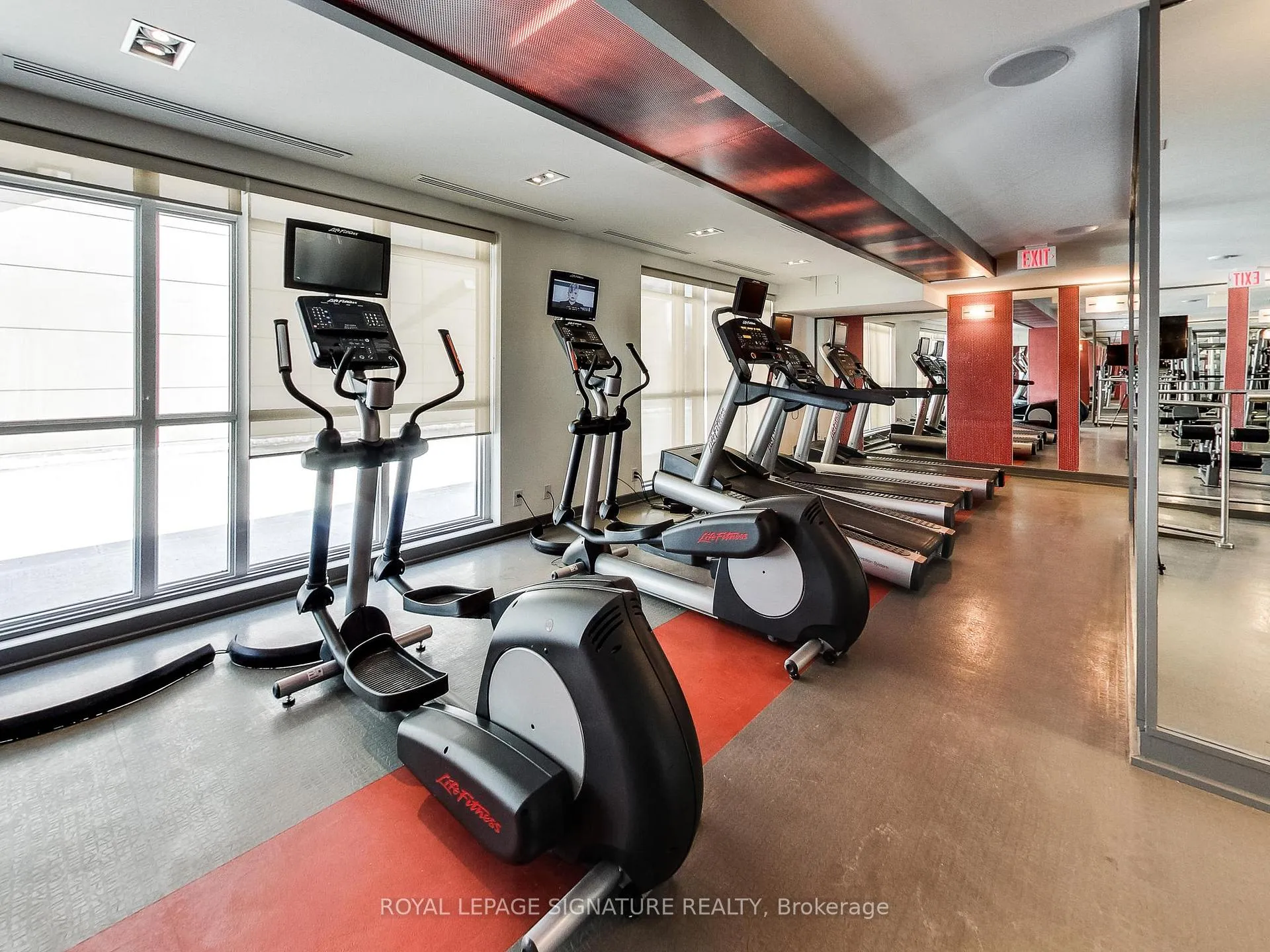 Photo 28 of Unit 705, 5 Hanna Avenue, Toronto, Niagara — HOMEH