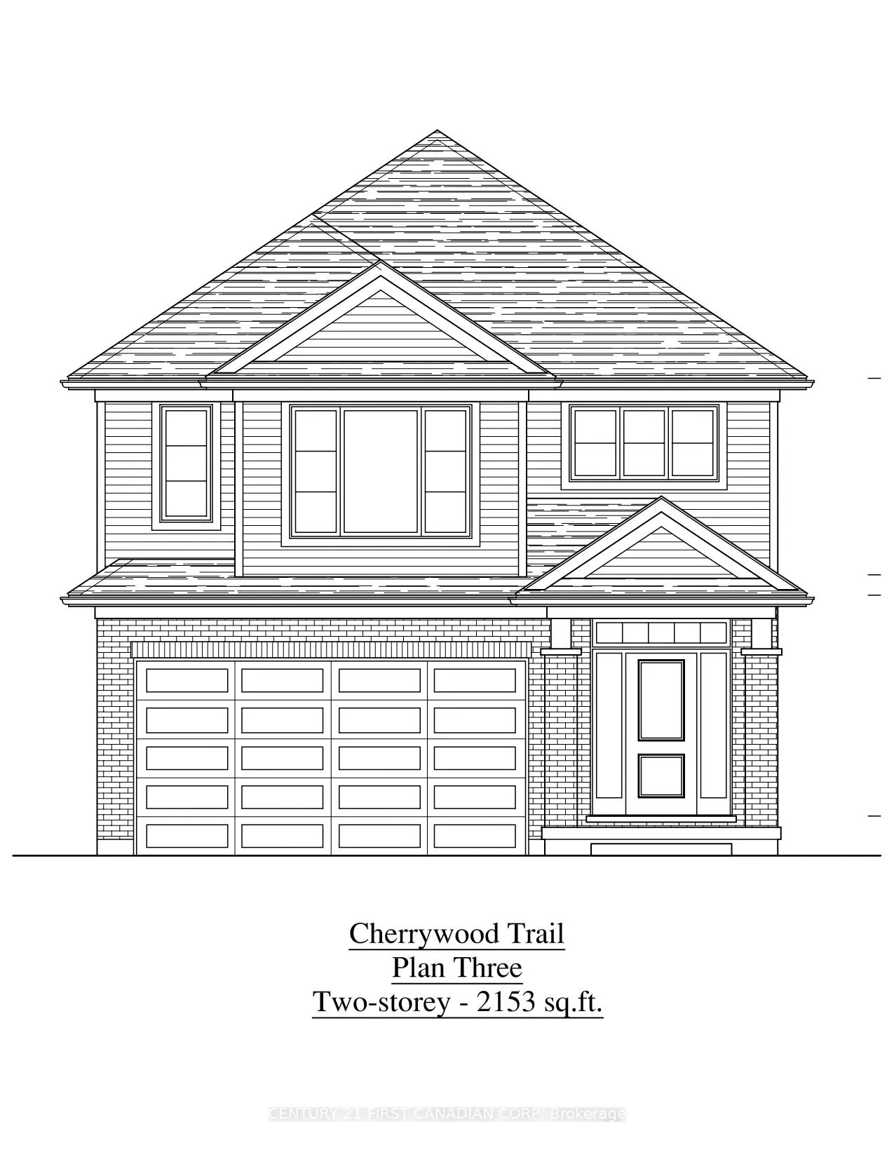 Photo 2 of 1811 Cherrywood Trail, London, North M — HOMEH