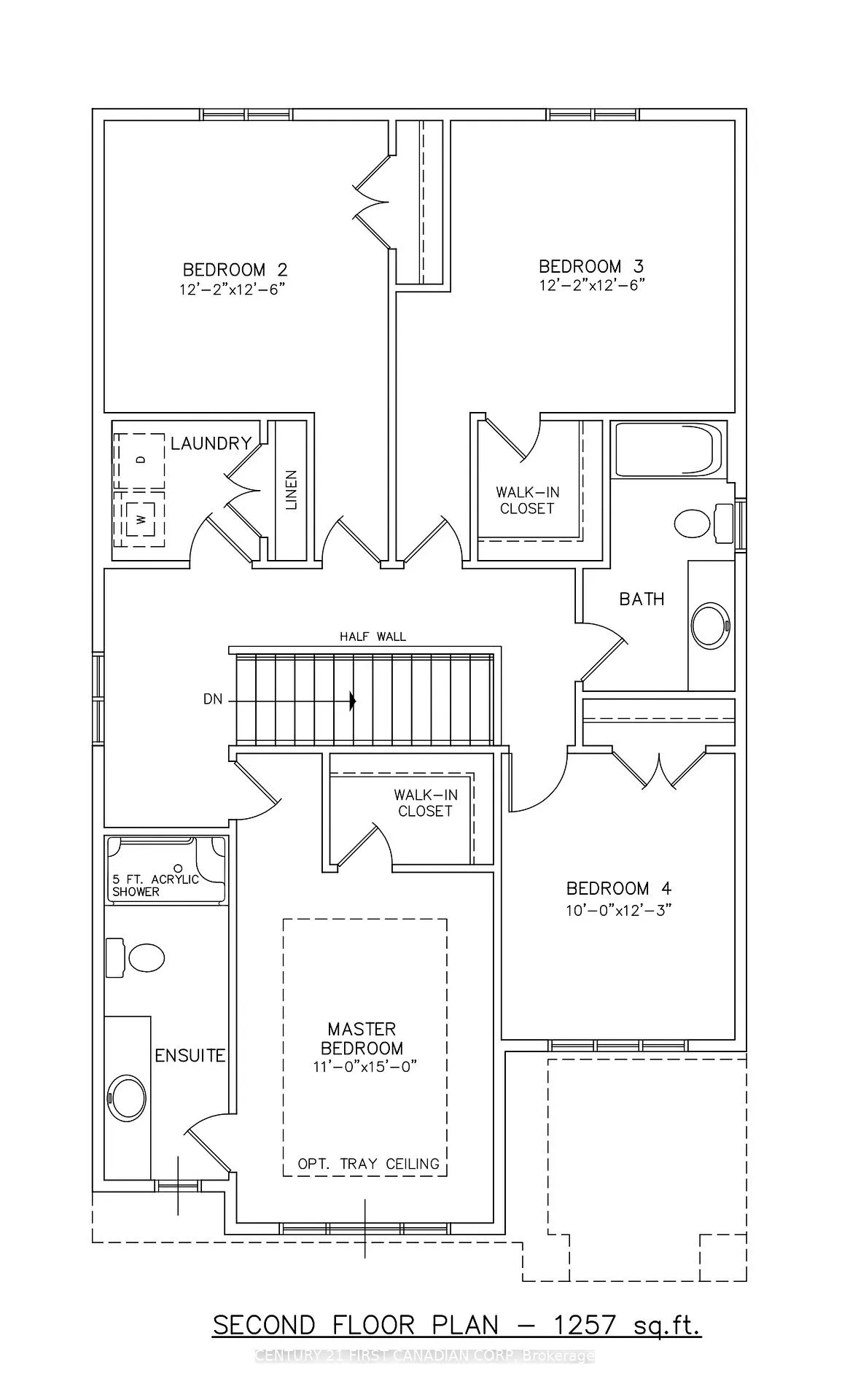 Photo 4 of 1811 Cherrywood Trail, London, North M — HOMEH