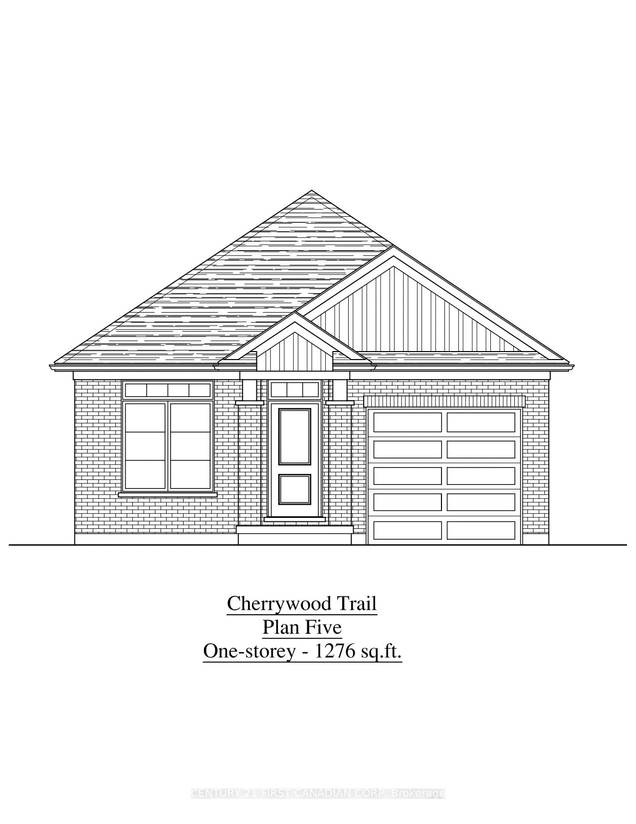 Photo 2 of 1805 Cherrywood Trail N, London, North M — HOMEH