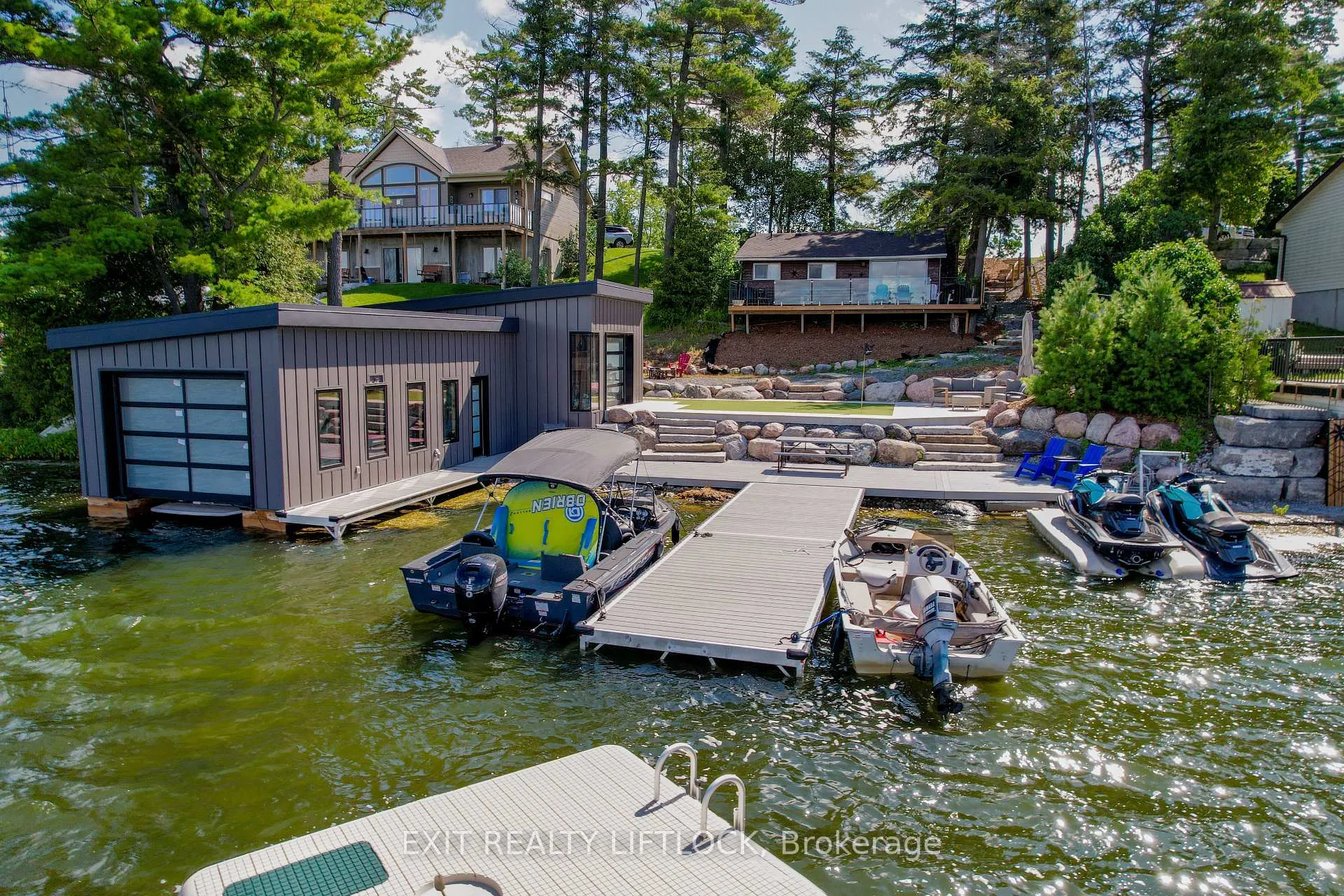 Photo 1 of 854 Fife's Bay Marina Lane, Selwyn — HOMEH