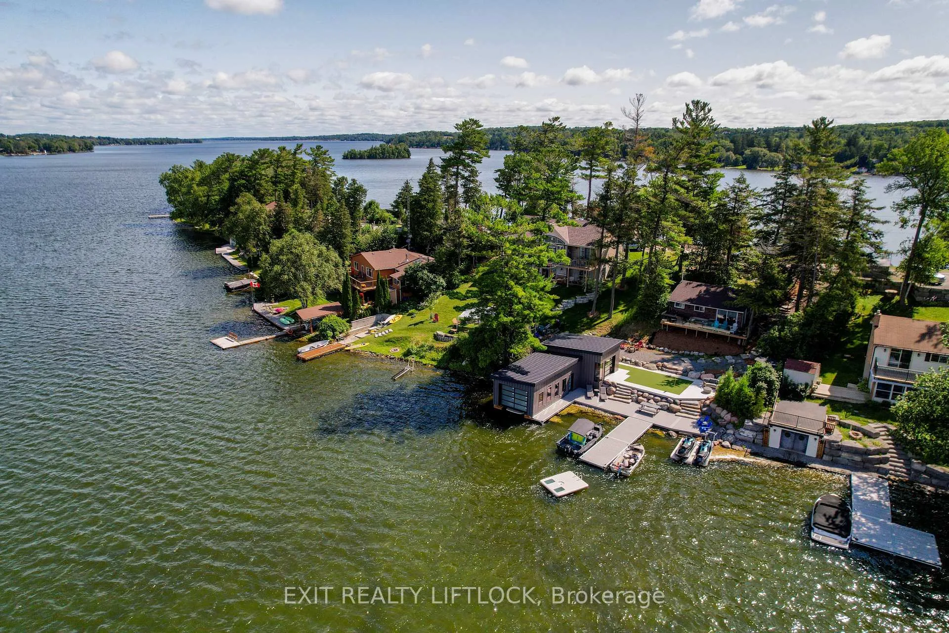 Photo 2 of 854 Fife's Bay Marina Lane, Selwyn — HOMEH