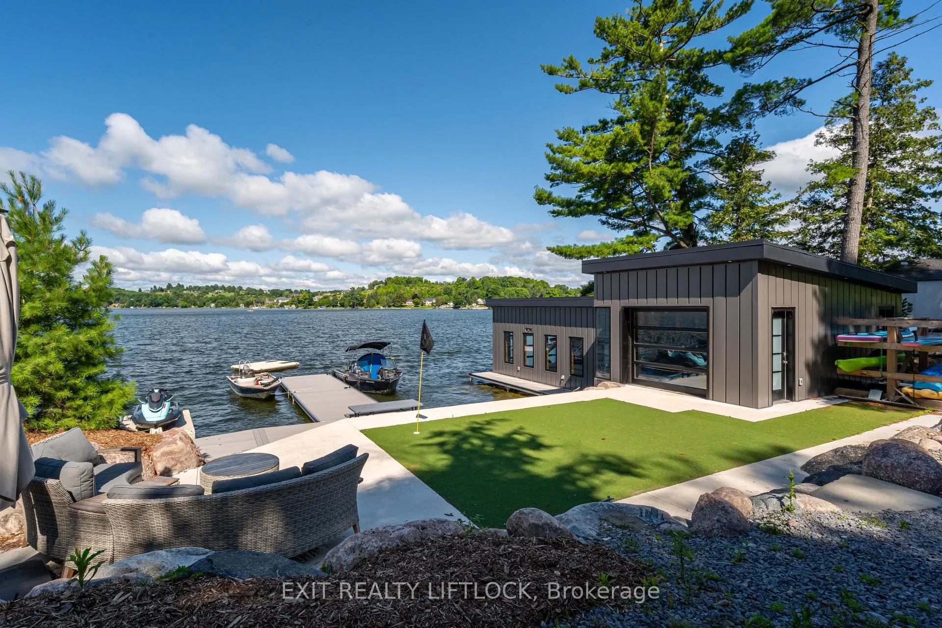 Photo 3 of 854 Fife's Bay Marina Lane, Selwyn — HOMEH