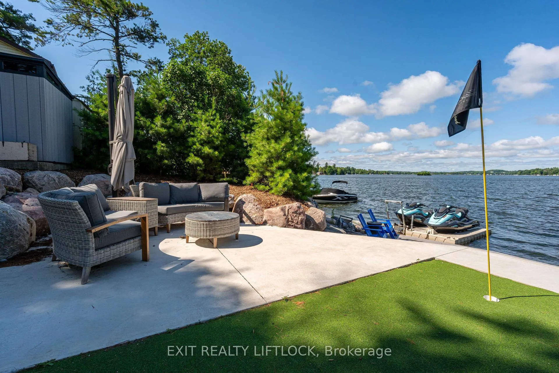 Photo 8 of 854 Fife's Bay Marina Lane, Selwyn — HOMEH